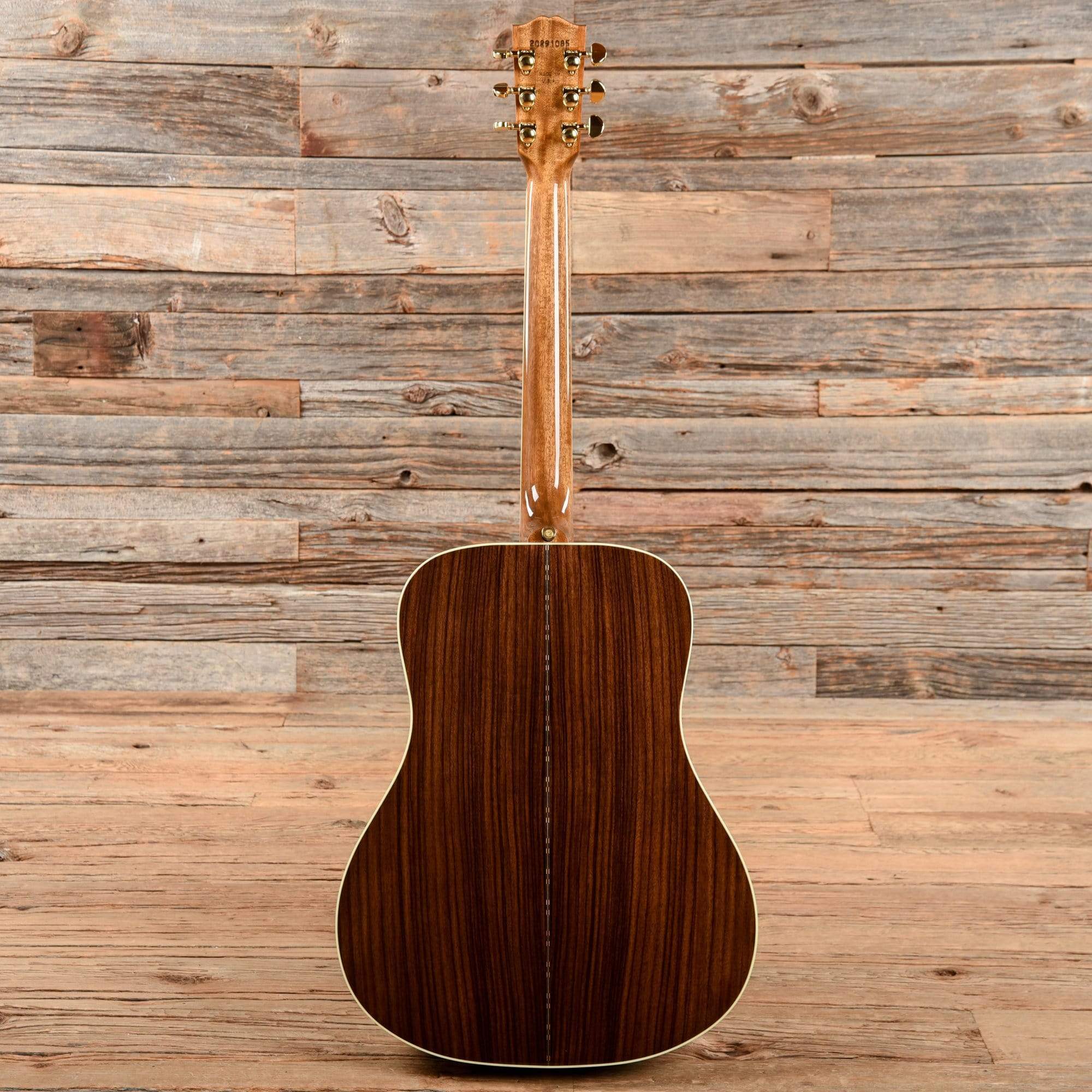 Gibson Montana Songwriter Standard Antique Natural 2021 Acoustic Guitars / Dreadnought