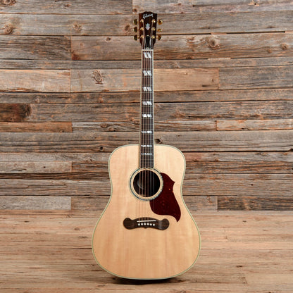Gibson Montana Songwriter Standard Antique Natural Acoustic Guitars / Dreadnought