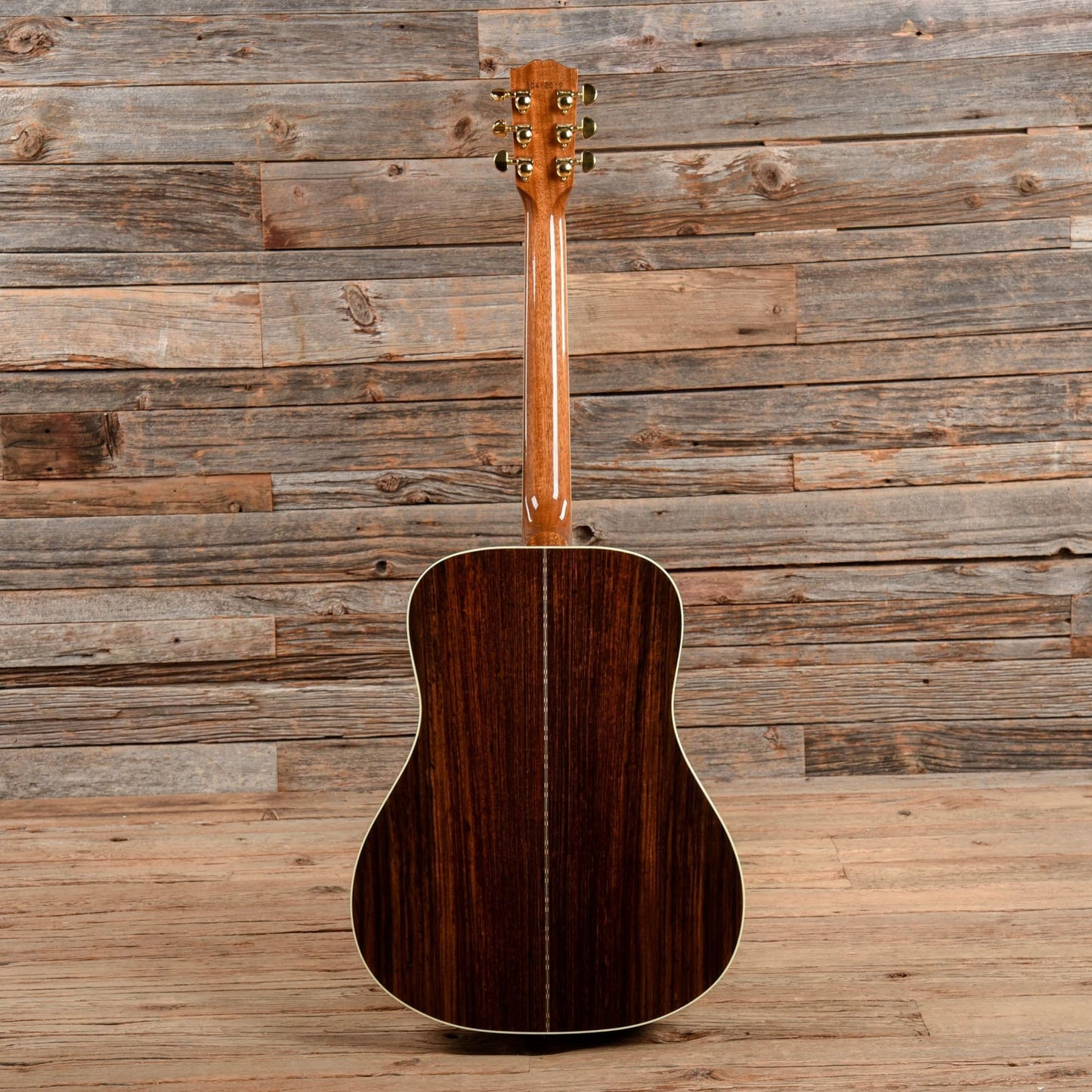 Gibson Montana Songwriter Standard Antique Natural Acoustic Guitars / Dreadnought