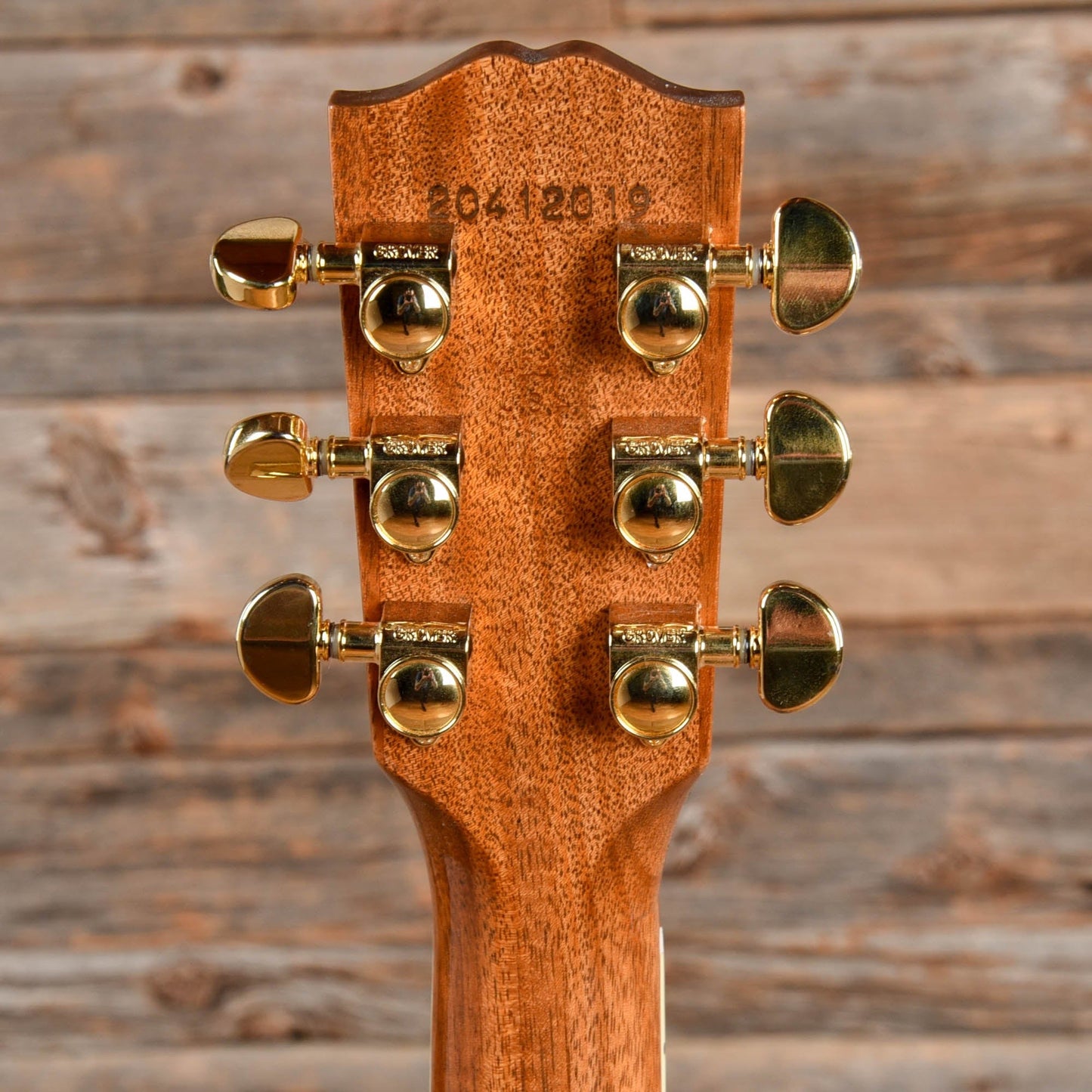 Gibson Montana Songwriter Standard Antique Natural Acoustic Guitars / Dreadnought