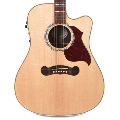 Gibson Montana Songwriter Standard EC Antique Natural Acoustic Guitars / Dreadnought