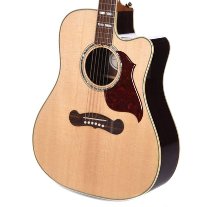 Gibson Montana Songwriter Standard EC Antique Natural Acoustic Guitars / Dreadnought