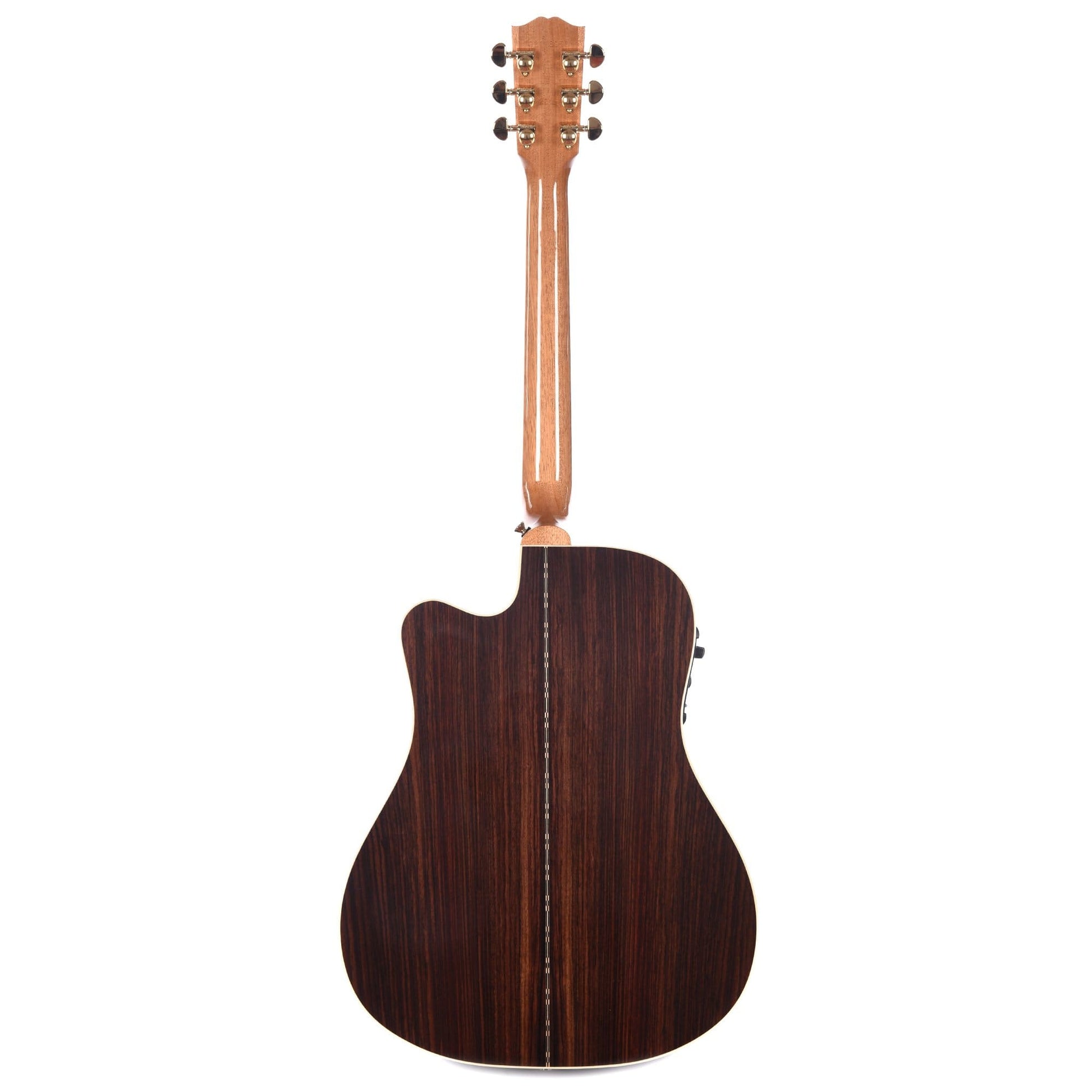 Gibson Montana Songwriter Standard EC Antique Natural Acoustic Guitars / Dreadnought