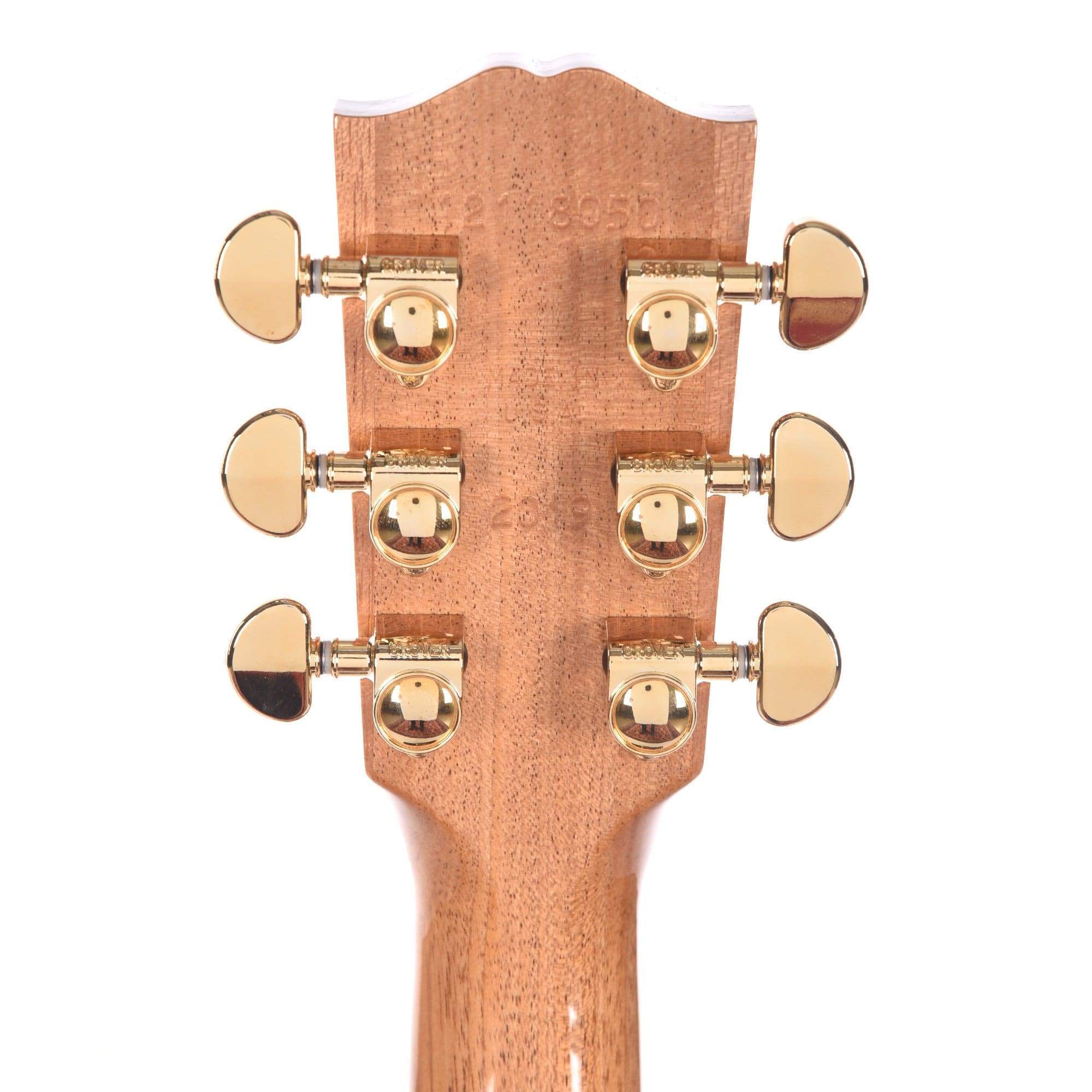 Gibson Montana Songwriter Standard EC Antique Natural Acoustic Guitars / Dreadnought