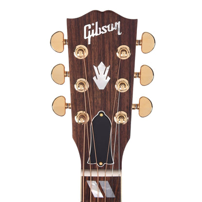 Gibson Montana Songwriter Standard EC Antique Natural Acoustic Guitars / Dreadnought