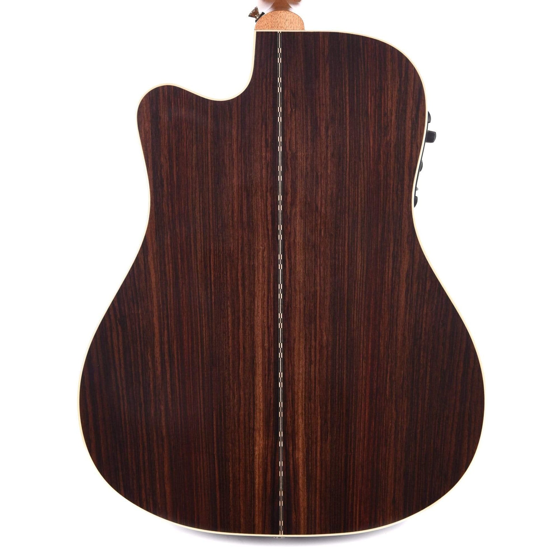 Gibson Montana Songwriter Standard EC Antique Natural Acoustic Guitars / Dreadnought