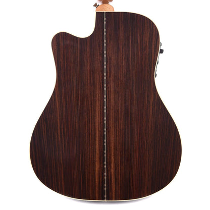 Gibson Montana Songwriter Standard EC Antique Natural Acoustic Guitars / Dreadnought