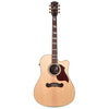 Gibson Montana Songwriter Standard EC Antique Natural Acoustic Guitars / Dreadnought