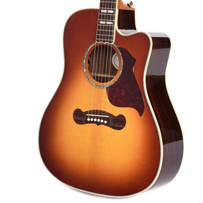 Gibson Montana Songwriter Standard EC Rosewood Burst Acoustic Guitars / Dreadnought
