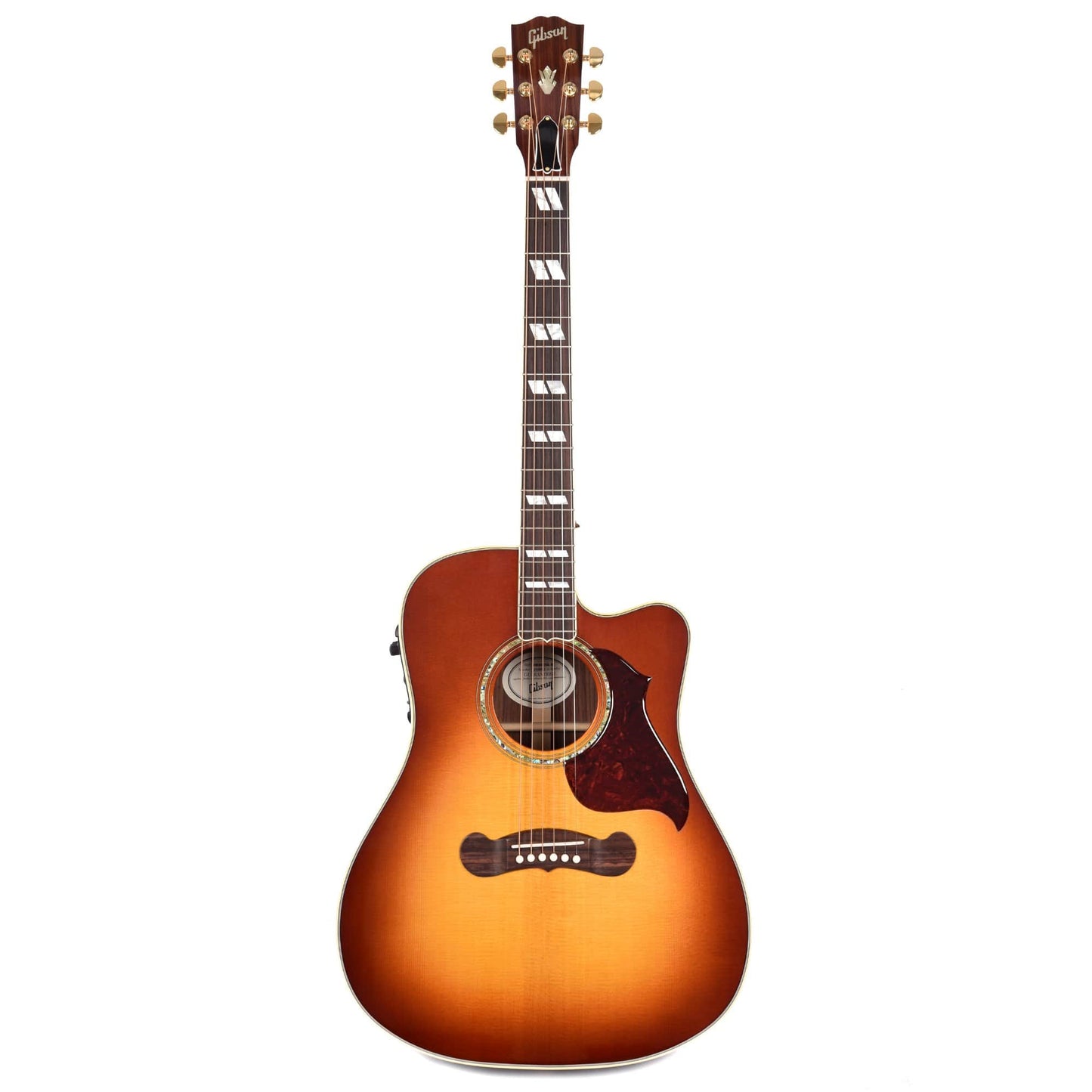Gibson Montana Songwriter Standard EC Rosewood Burst Acoustic Guitars / Dreadnought