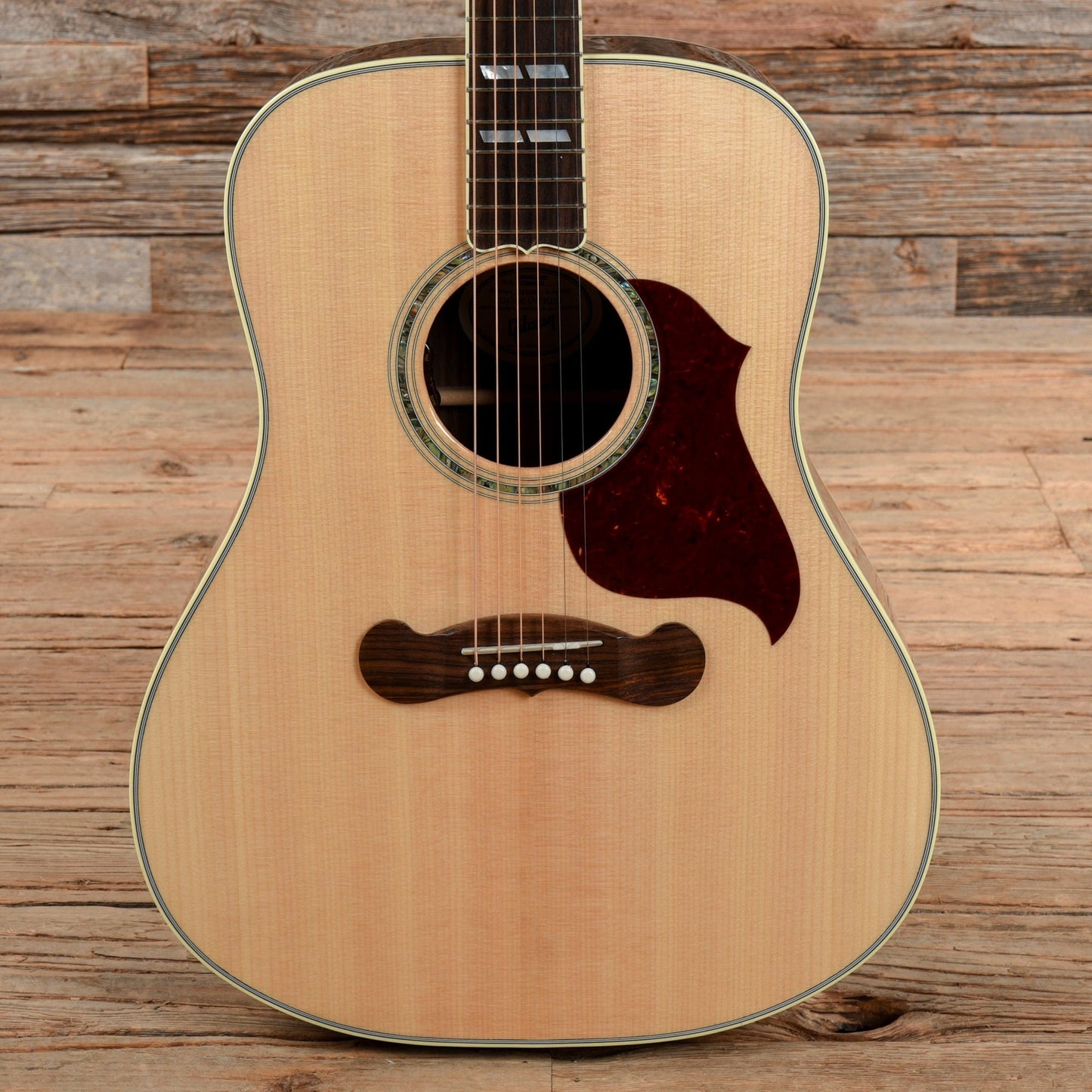 Gibson Montana Songwriter Standard Natural 2021 Acoustic Guitars / Dreadnought