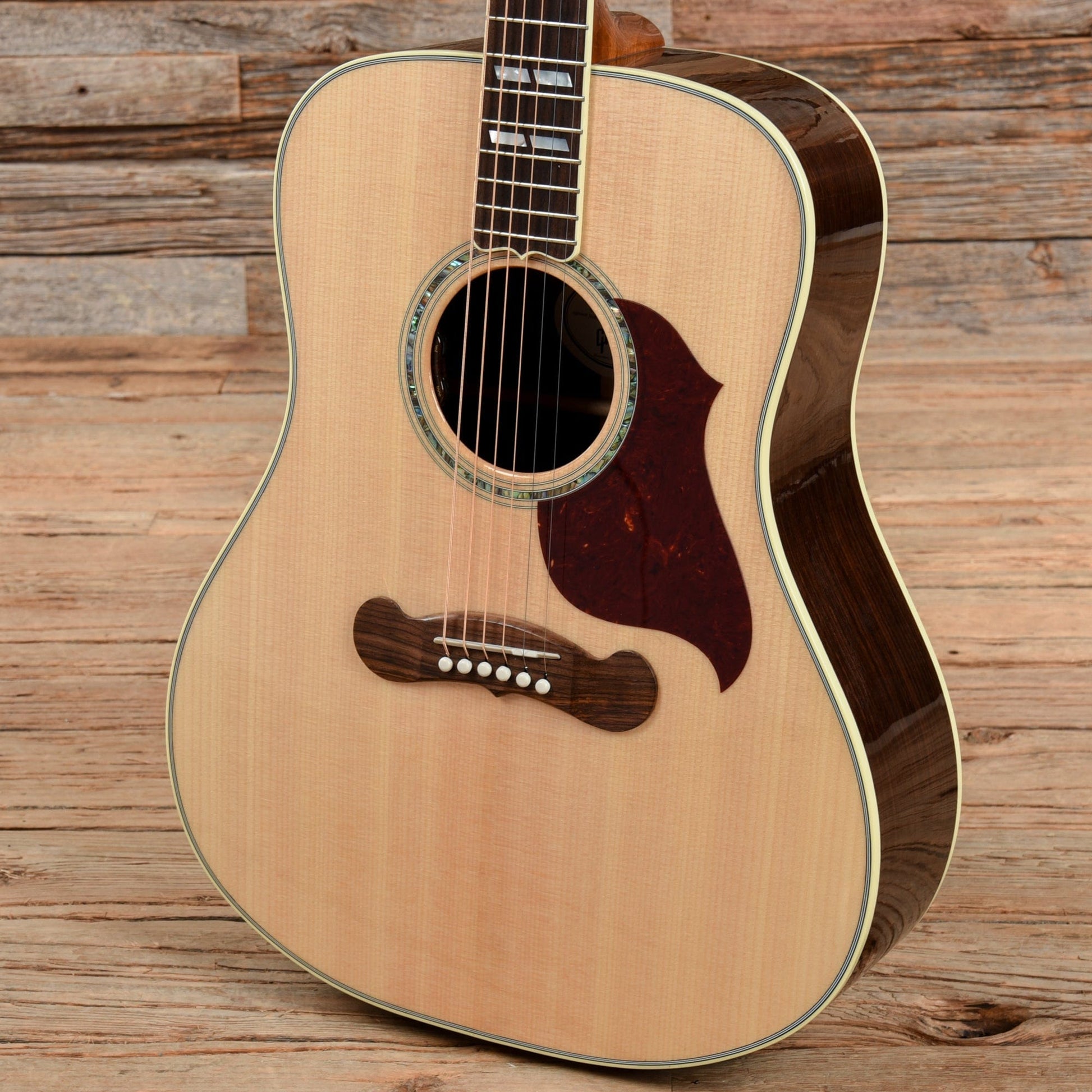 Gibson Montana Songwriter Standard Natural 2021 Acoustic Guitars / Dreadnought
