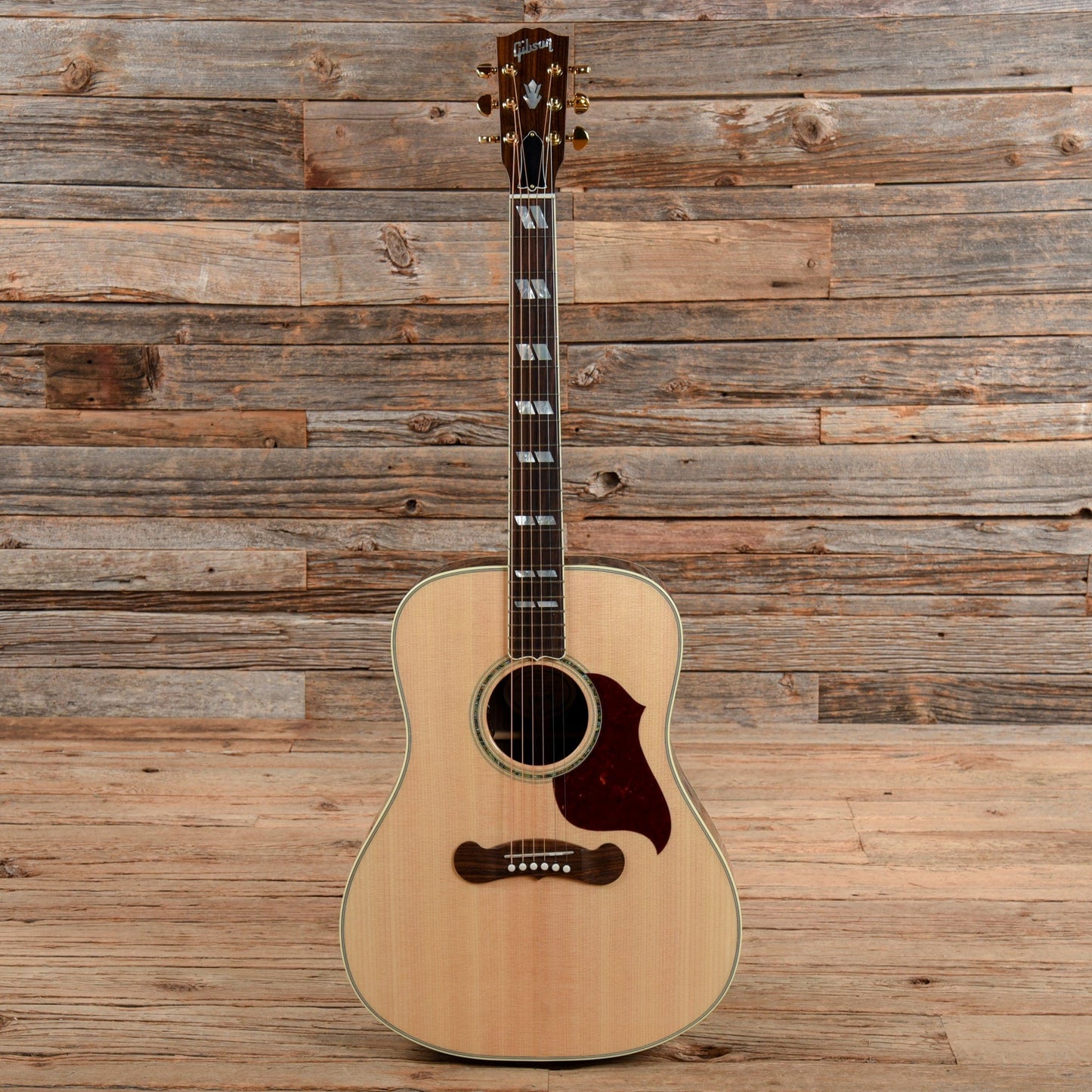 Gibson Montana Songwriter Standard Natural 2021 Acoustic Guitars / Dreadnought