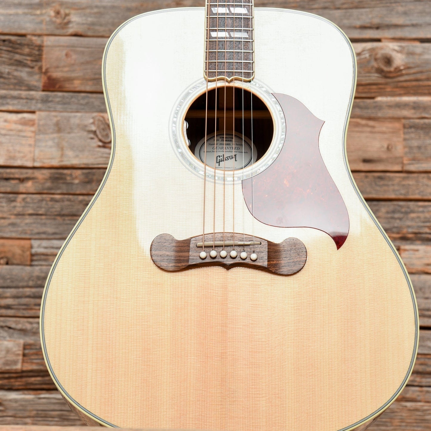 Gibson Montana Songwriter Standard Natural 2021 Acoustic Guitars / Dreadnought