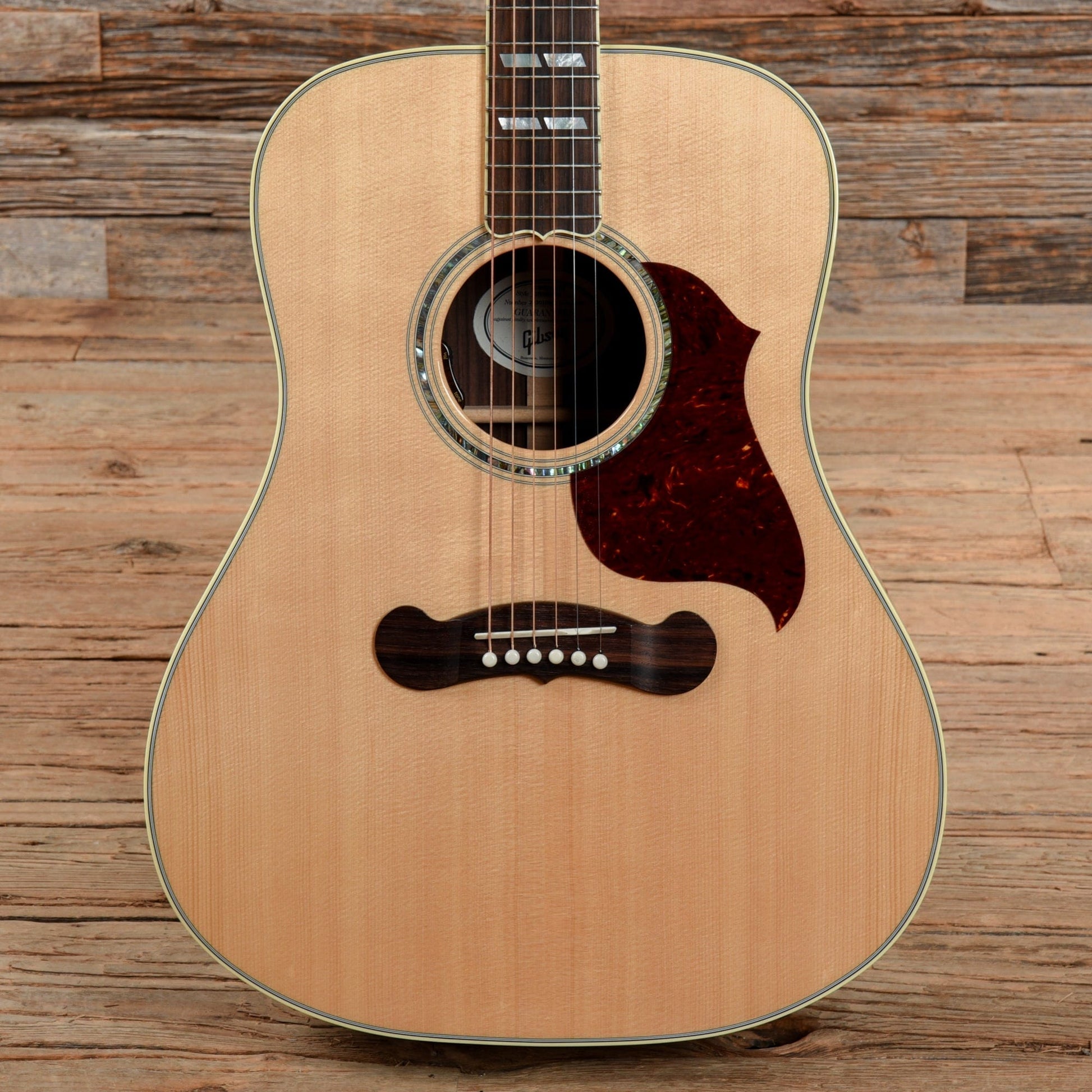 Gibson Montana Songwriter Standard Rosewood Antique Natural 2021 Acoustic Guitars / Dreadnought