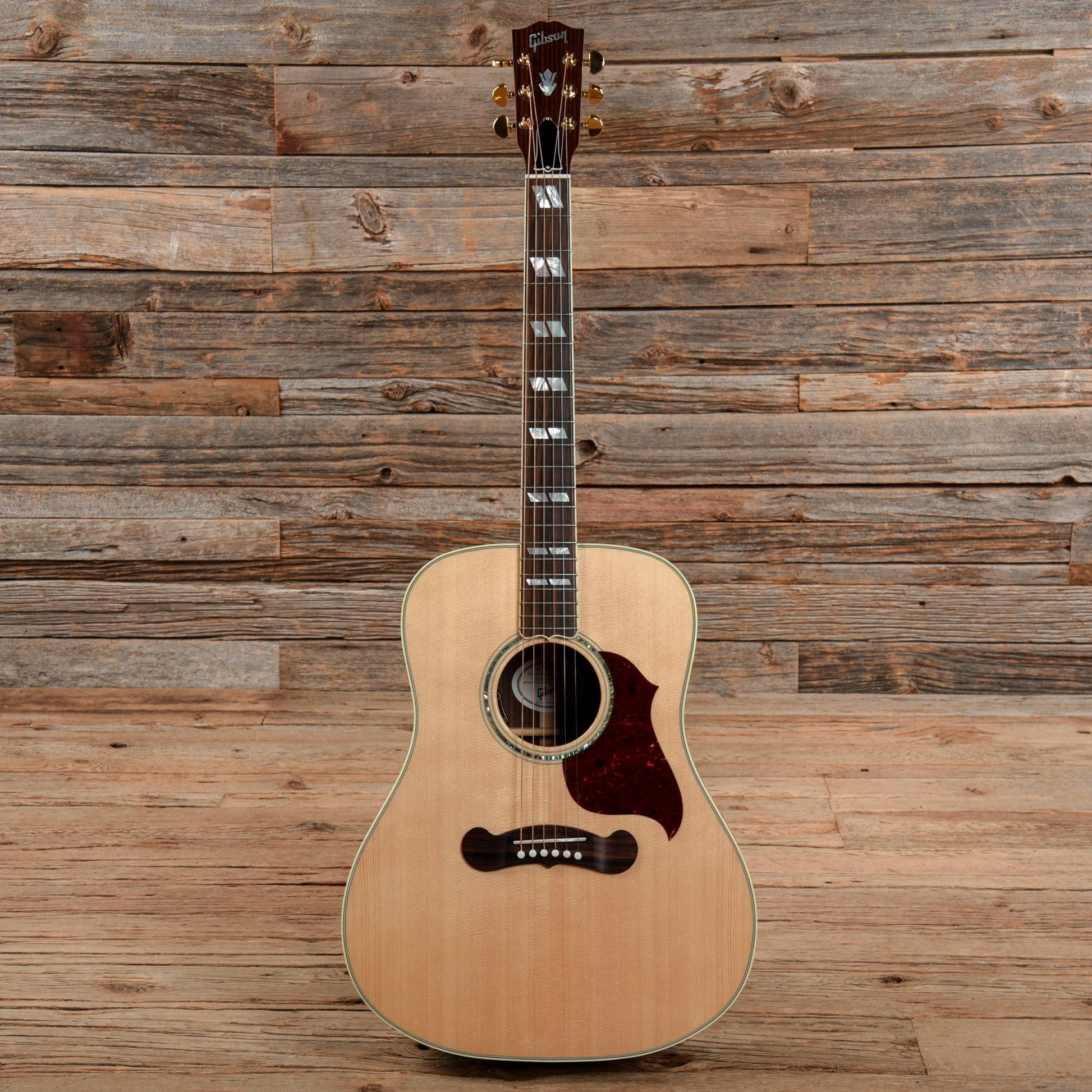 Gibson Montana Songwriter Standard Rosewood Antique Natural 2021 Acoustic Guitars / Dreadnought