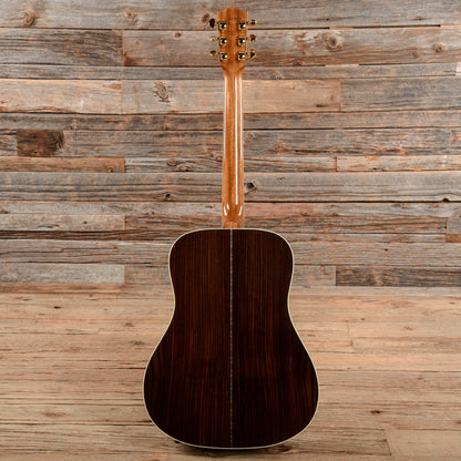 Gibson Montana Songwriter Standard Rosewood Antique Natural 2021 Acoustic Guitars / Dreadnought