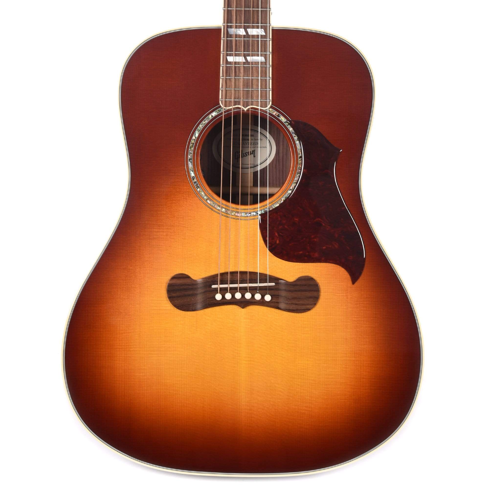 Gibson Montana Songwriter Standard Rosewood Burst Acoustic Guitars / Dreadnought