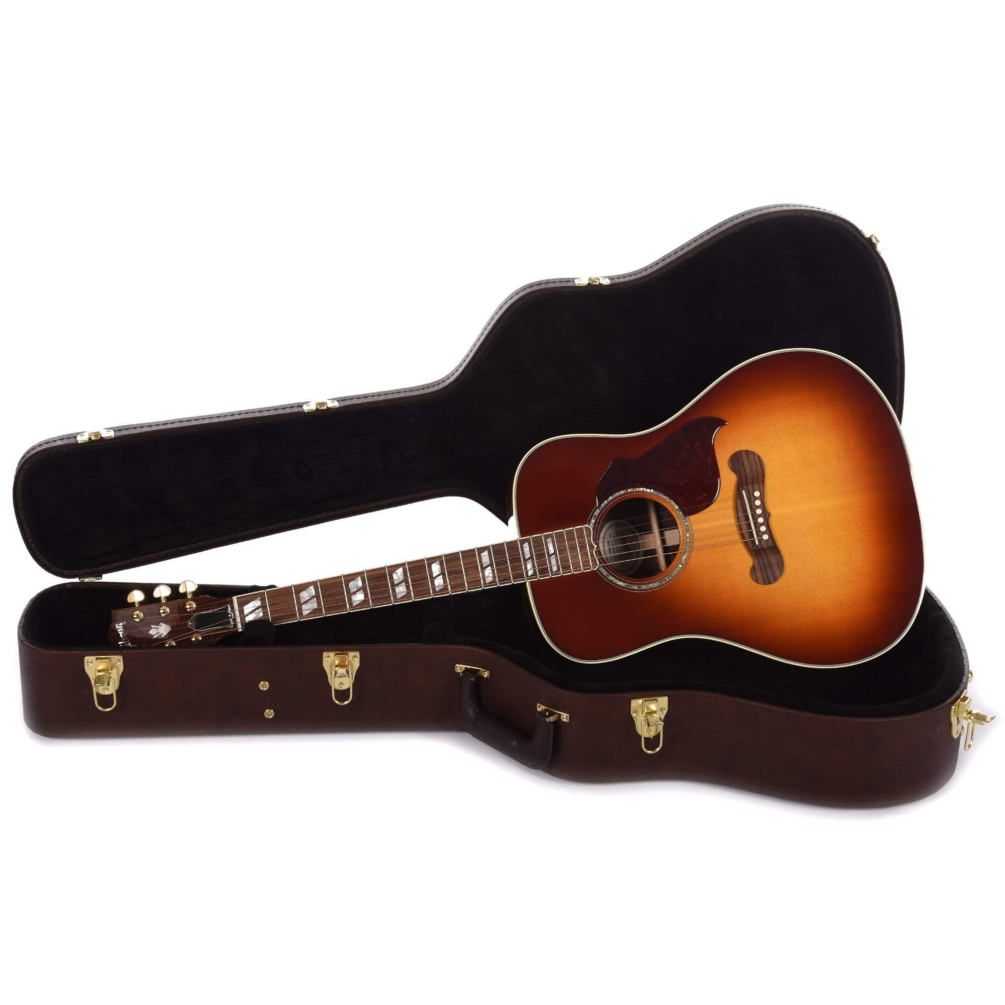 Gibson Montana Songwriter Standard Rosewood Burst Acoustic Guitars / Dreadnought