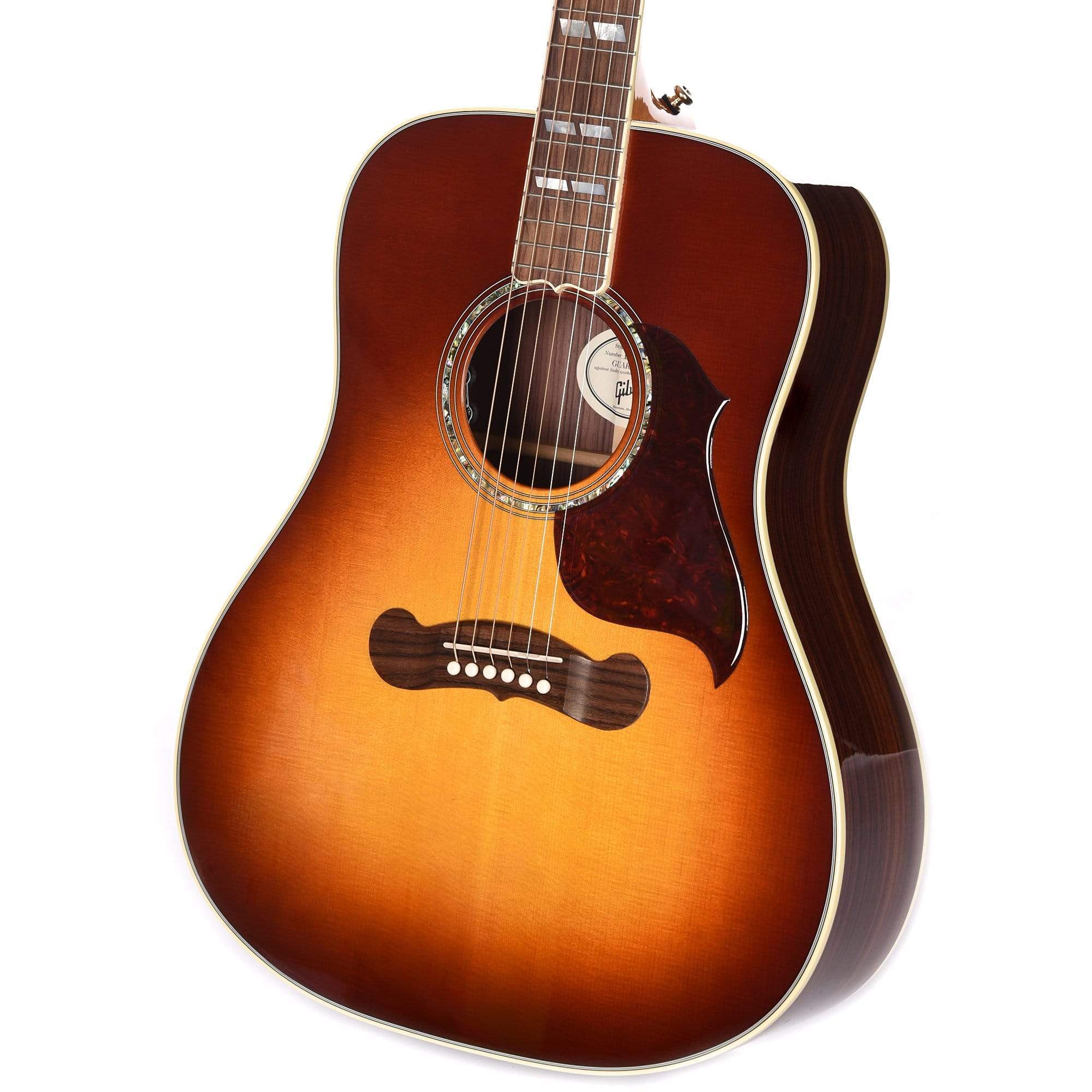 Gibson Montana Songwriter Standard Rosewood Burst Acoustic Guitars / Dreadnought
