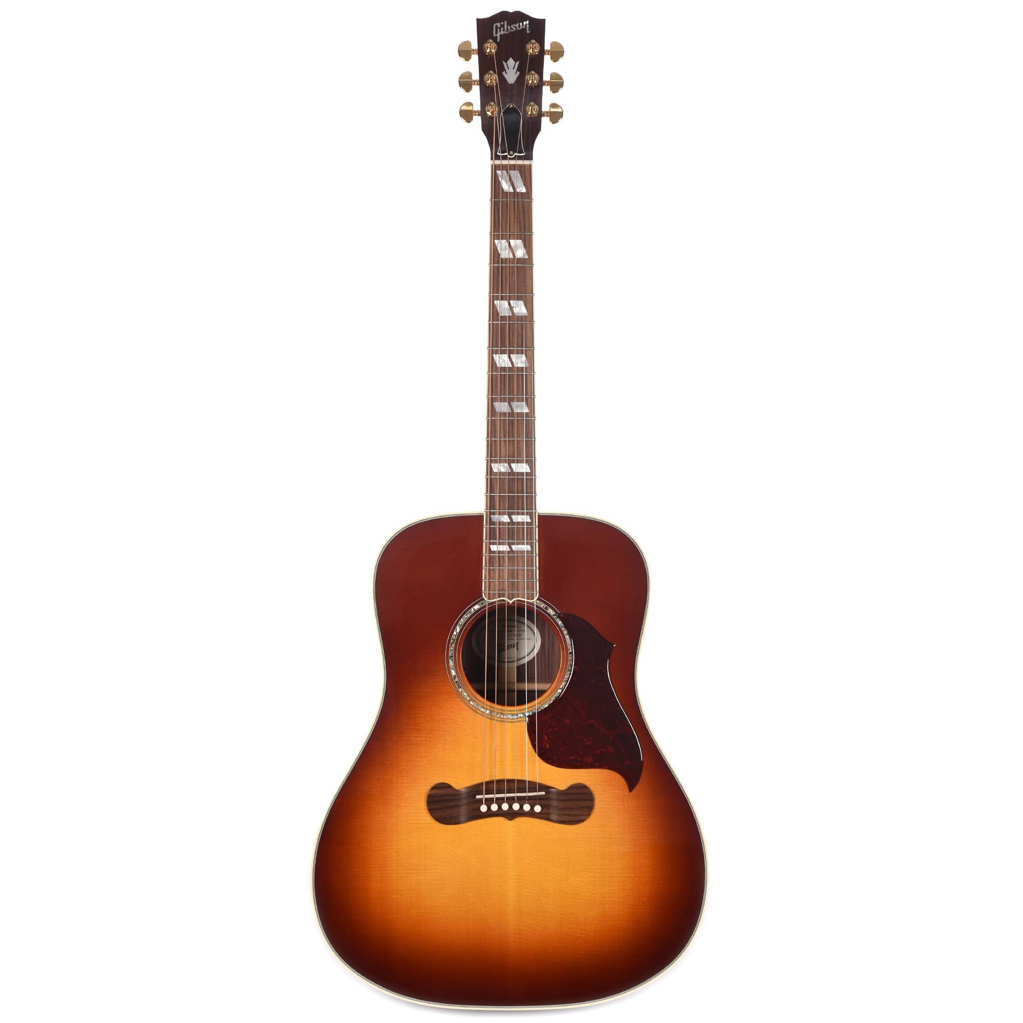 Gibson Montana Songwriter Standard Rosewood Burst Acoustic Guitars / Dreadnought