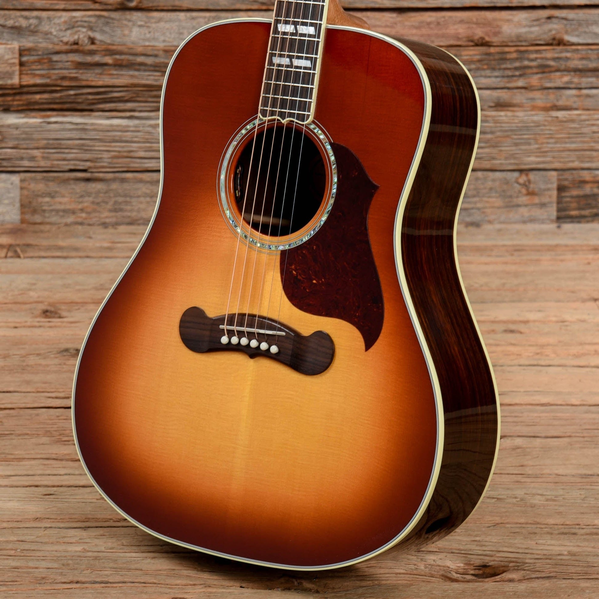 Gibson Montana Songwriter Standard Rosewood Rosewood Burst 2022 Acoustic Guitars / Dreadnought
