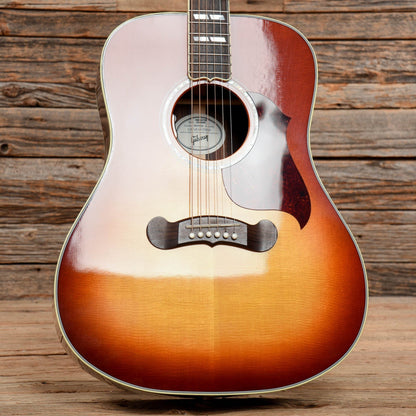 Gibson Montana Songwriter Standard Rosewood Rosewood Burst 2022 Acoustic Guitars / Dreadnought
