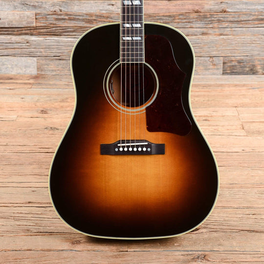 Gibson Montana Southern Jumbo Original Vintage Sunburst 2020 Acoustic Guitars / Dreadnought