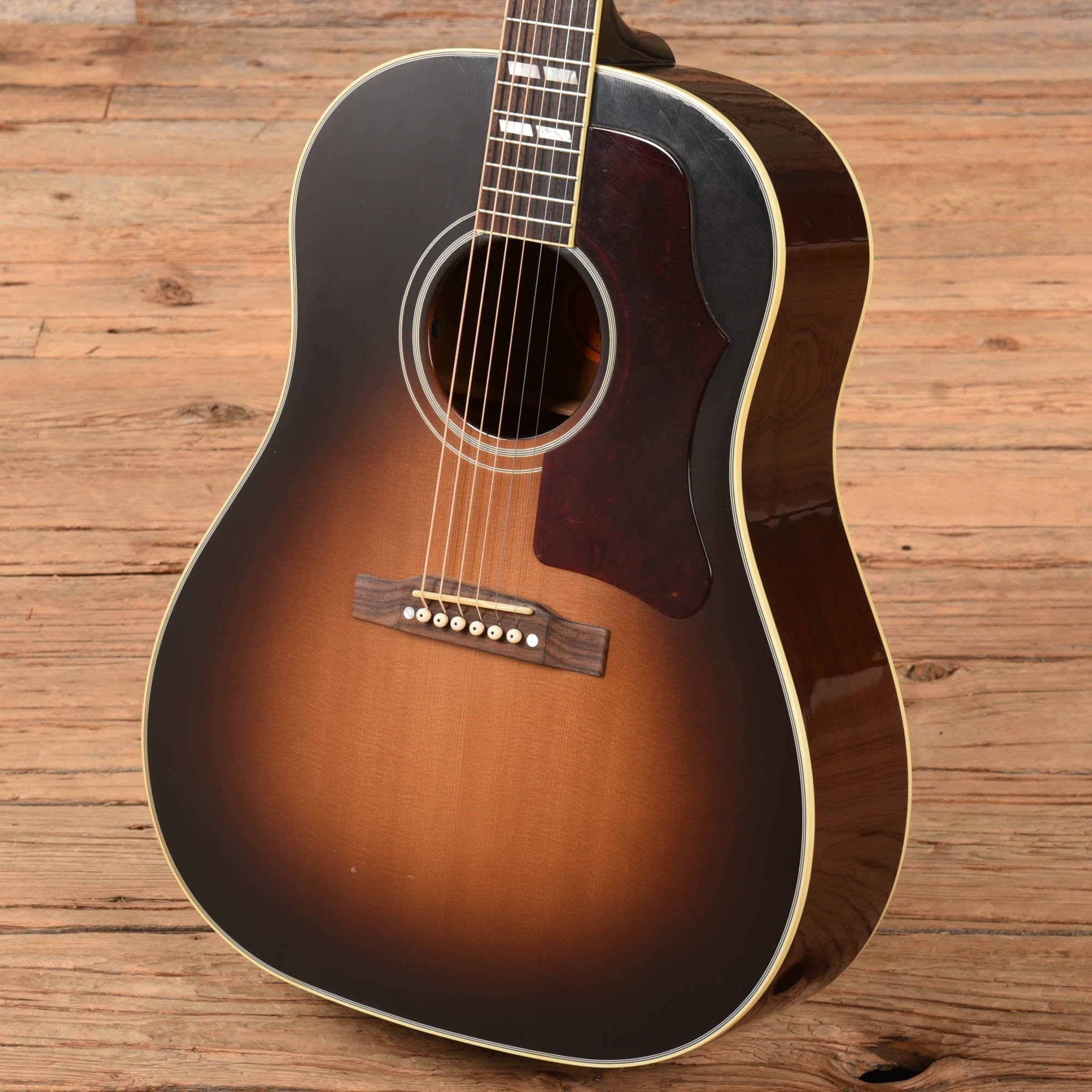 Gibson Montana Southern Jumbo Sunburst 2013 Acoustic Guitars / Dreadnought