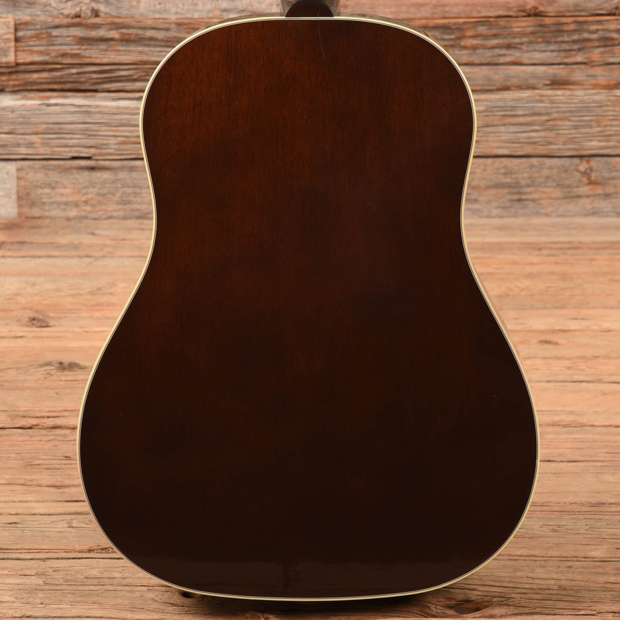 Gibson Montana Southern Jumbo Sunburst 2013 Acoustic Guitars / Dreadnought