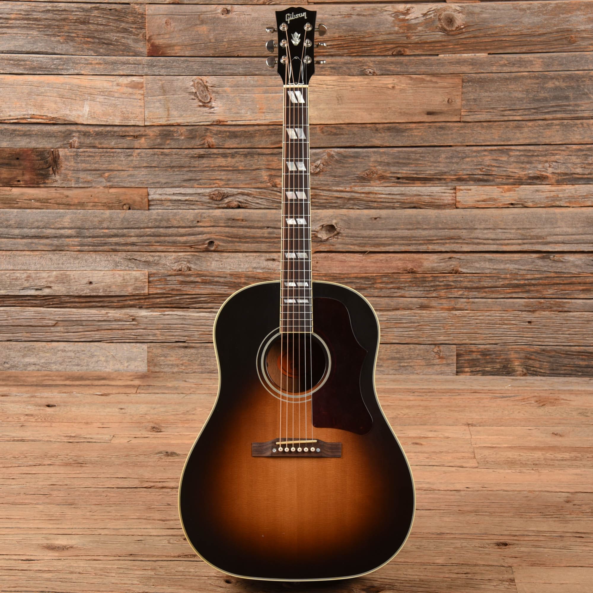Gibson Montana Southern Jumbo Sunburst 2013 Acoustic Guitars / Dreadnought