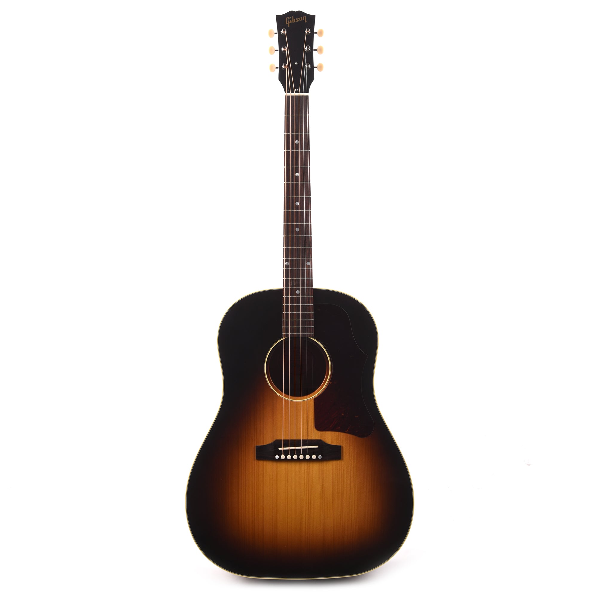 Gibson Original 50's J-45 Original Vintage Sunburst Tight Burst Adirondack Spruce VOS Acoustic Guitars / Dreadnought