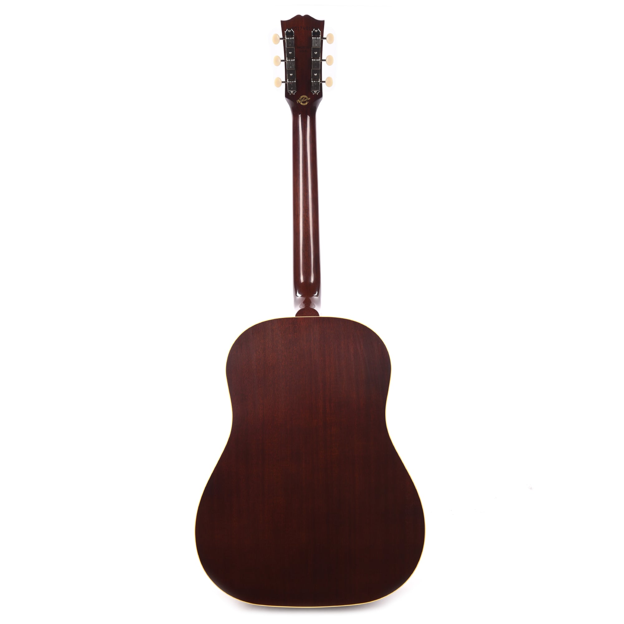 Gibson Original 50's J-45 Original Vintage Sunburst Tight Burst Adirondack Spruce VOS Acoustic Guitars / Dreadnought