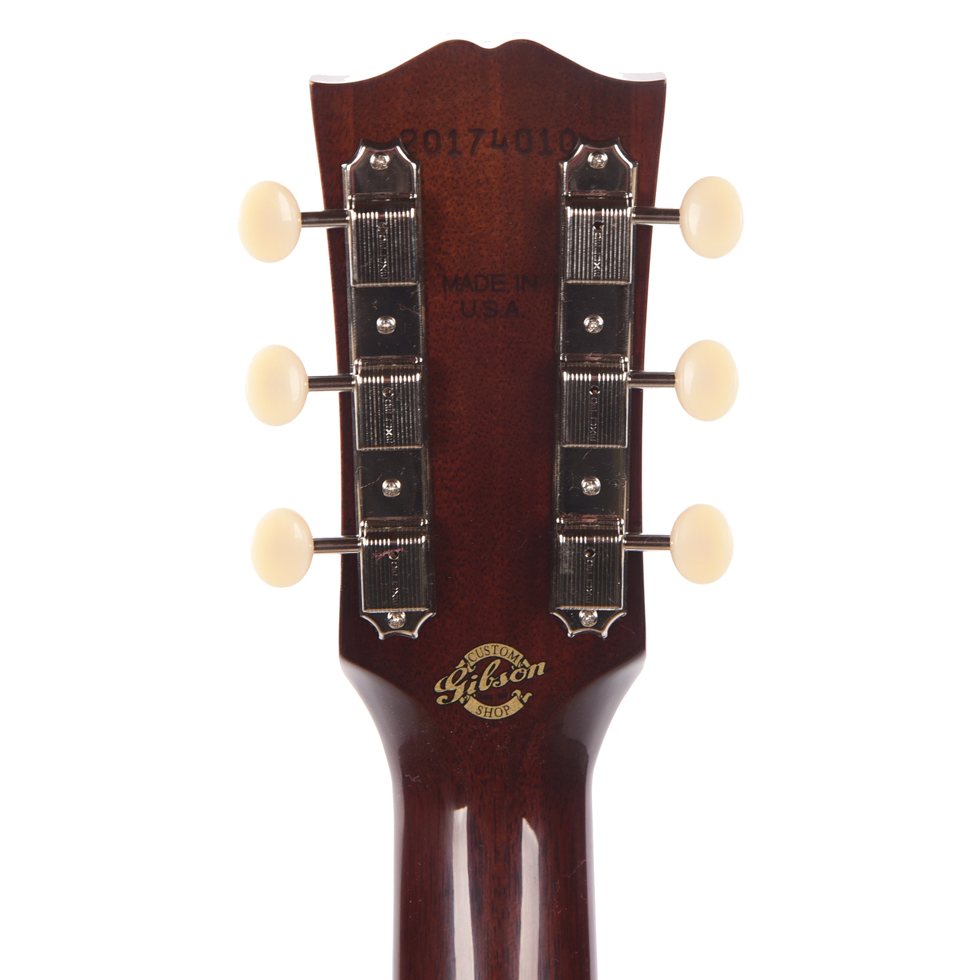 Gibson Original 50's J-45 Original Vintage Sunburst Tight Burst Adirondack Spruce VOS Acoustic Guitars / Dreadnought