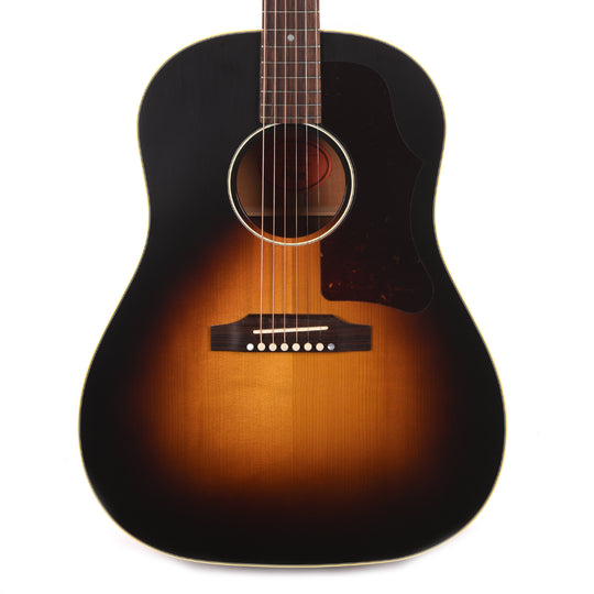 Gibson Original 50's J-45 Original Vintage Sunburst Tight Burst Adirondack Spruce VOS Acoustic Guitars / Dreadnought
