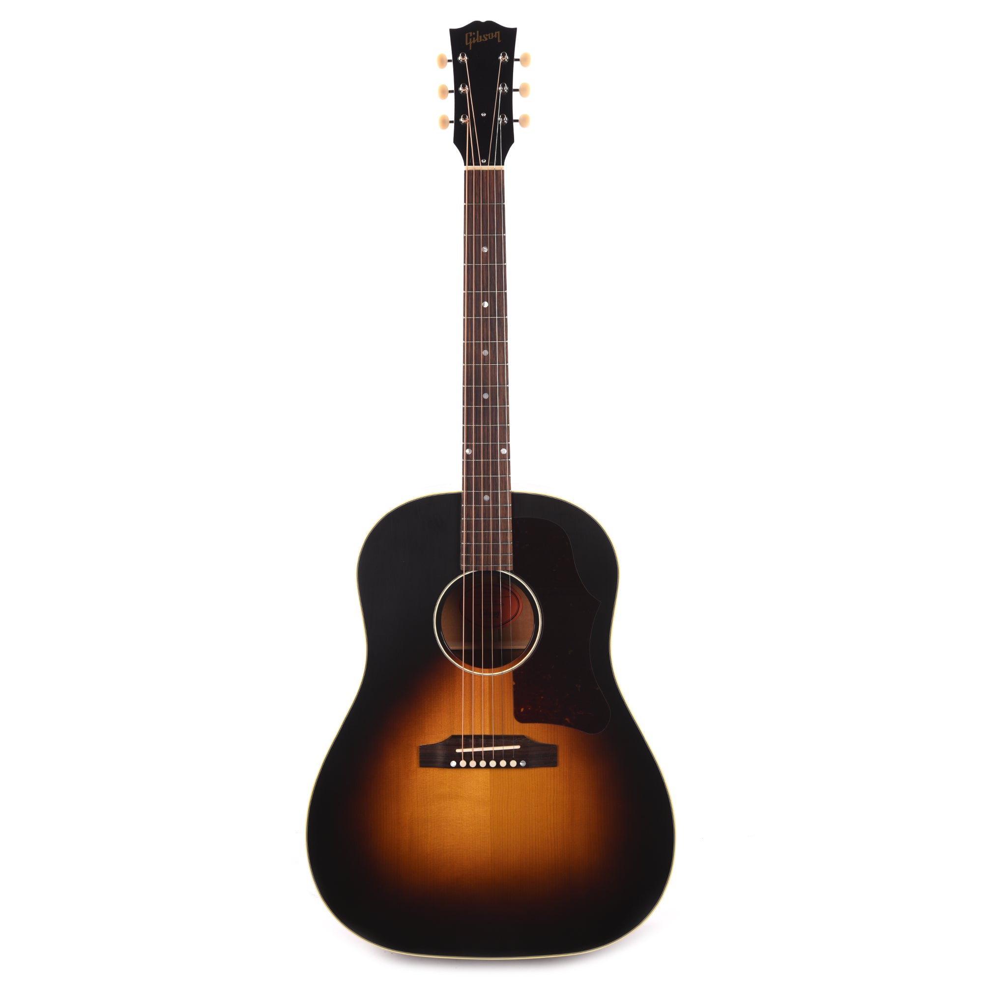 Gibson Original 50's J-45 Original Vintage Sunburst Tight Burst Adirondack Spruce VOS Acoustic Guitars / Dreadnought
