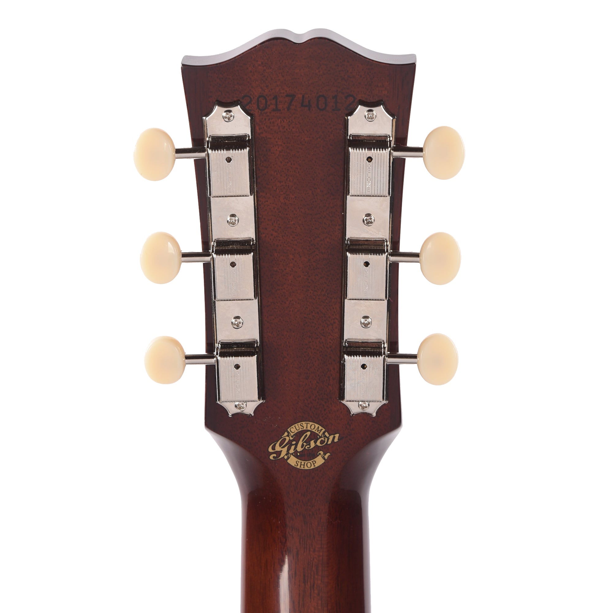 Gibson Original 50's J-45 Original Vintage Sunburst Tight Burst Adirondack Spruce VOS Acoustic Guitars / Dreadnought