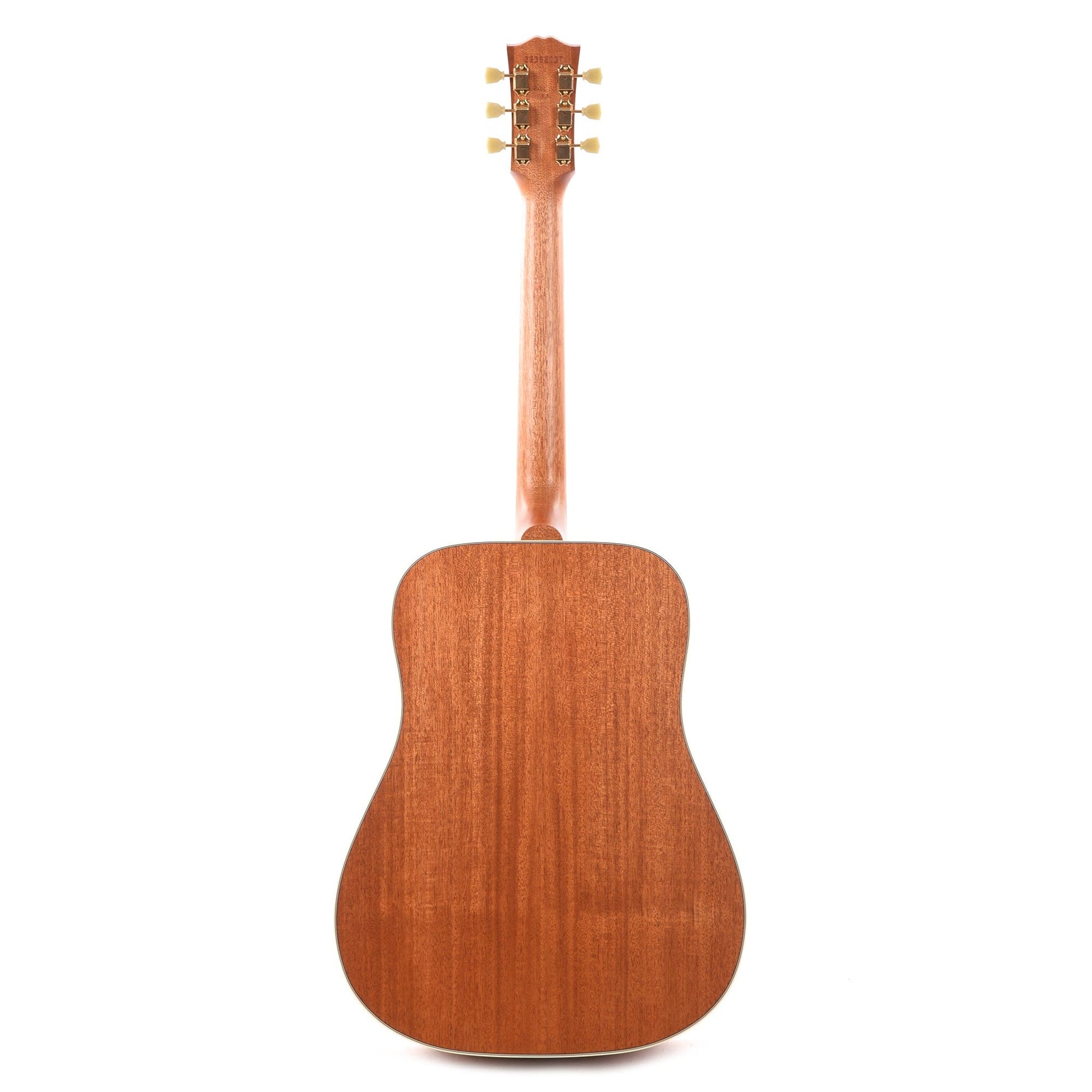 Gibson Original Hummingbird Faded Antique Natural Acoustic Guitars / Dreadnought