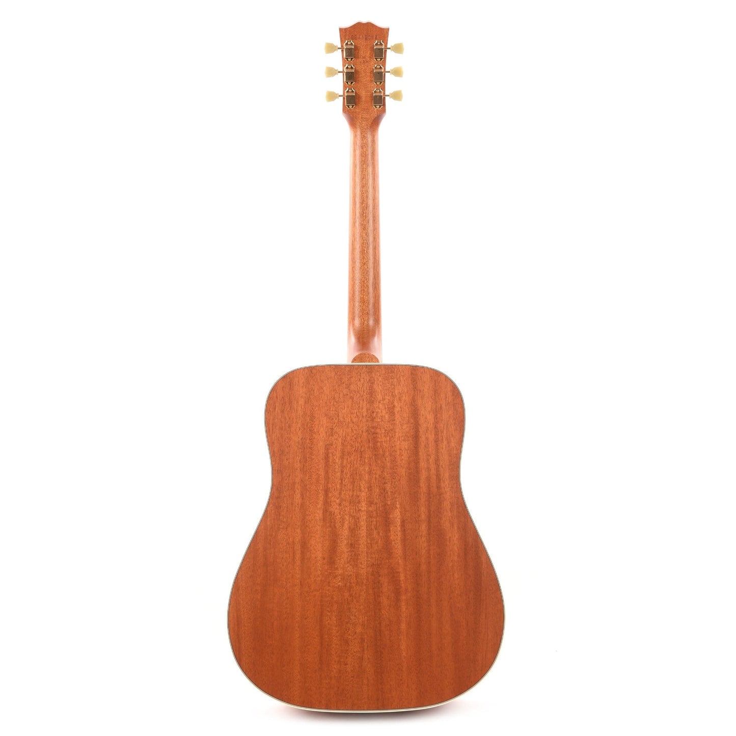 Gibson Original Hummingbird Faded Antique Natural Acoustic Guitars / Dreadnought