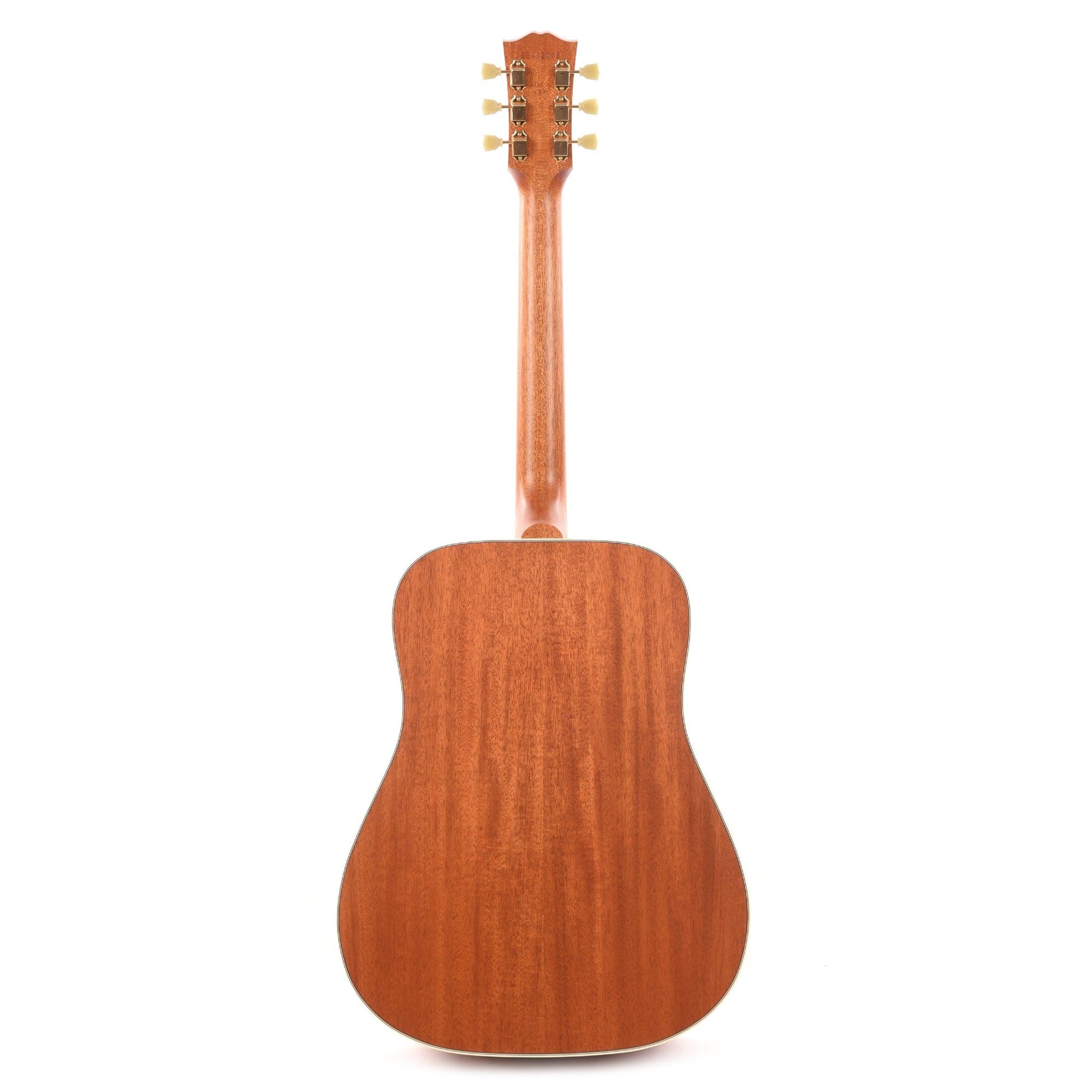 Gibson Original Hummingbird Faded Antique Natural Acoustic Guitars / Dreadnought