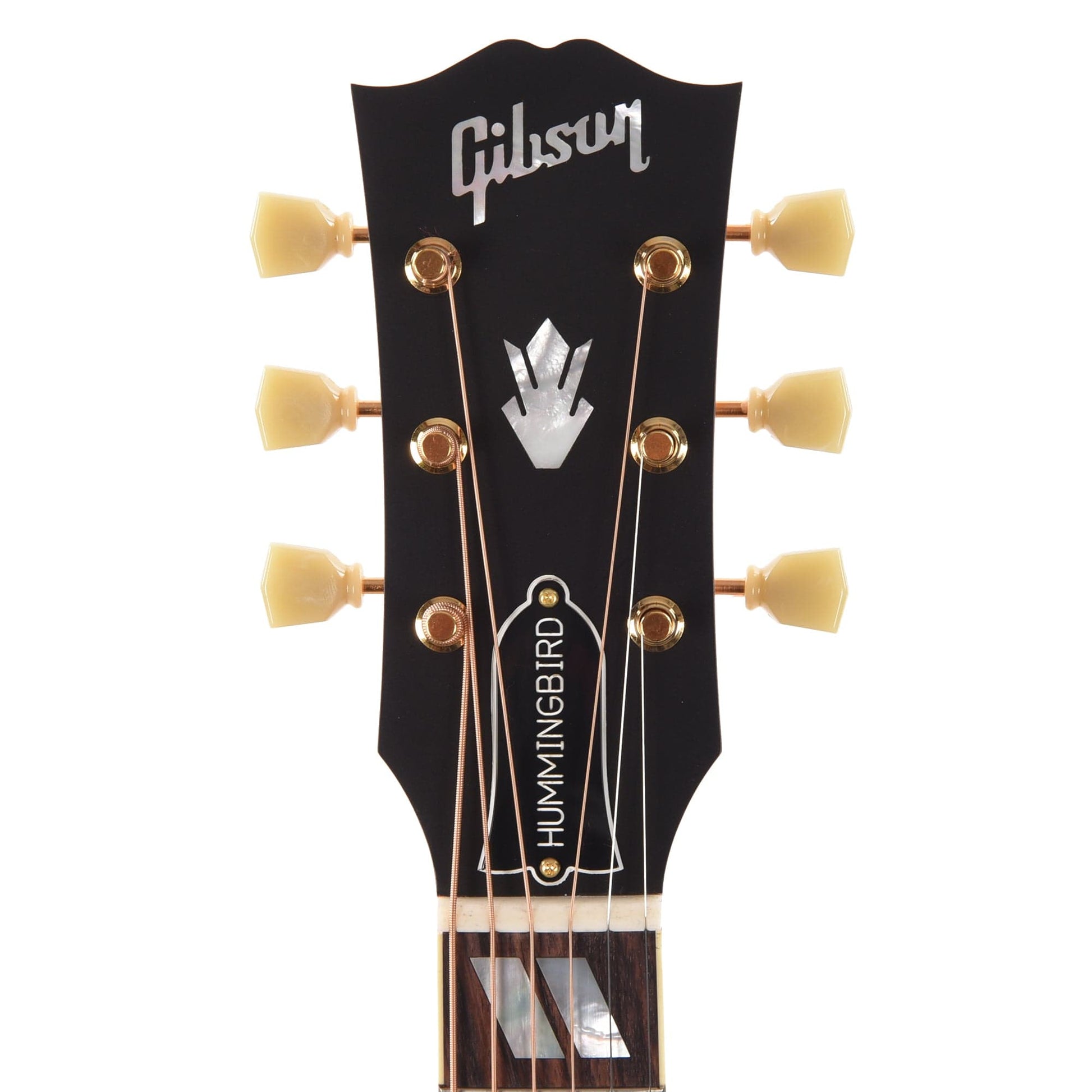 Gibson Original Hummingbird Faded Antique Natural Acoustic Guitars / Dreadnought
