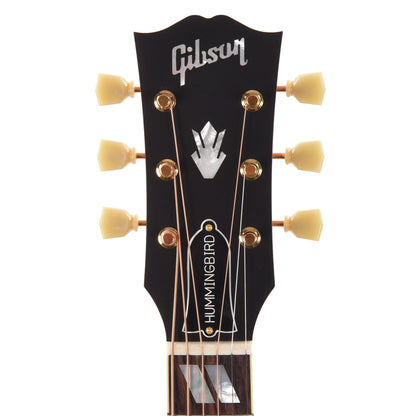 Gibson Original Hummingbird Faded Antique Natural Acoustic Guitars / Dreadnought