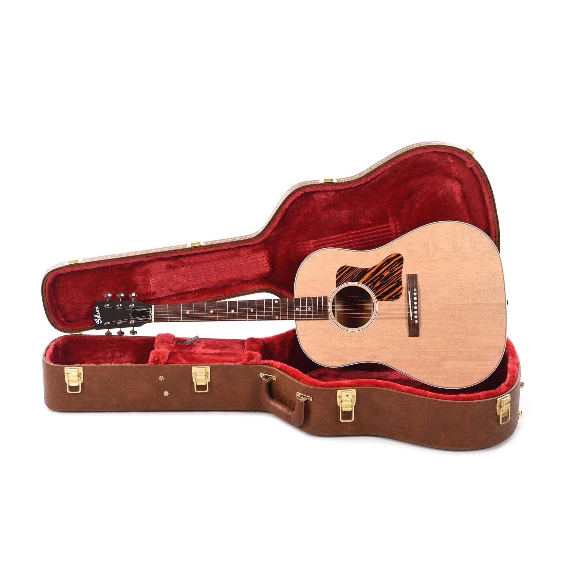 Gibson Original J-35 '30s Faded Antique Natural Acoustic Guitars / Dreadnought