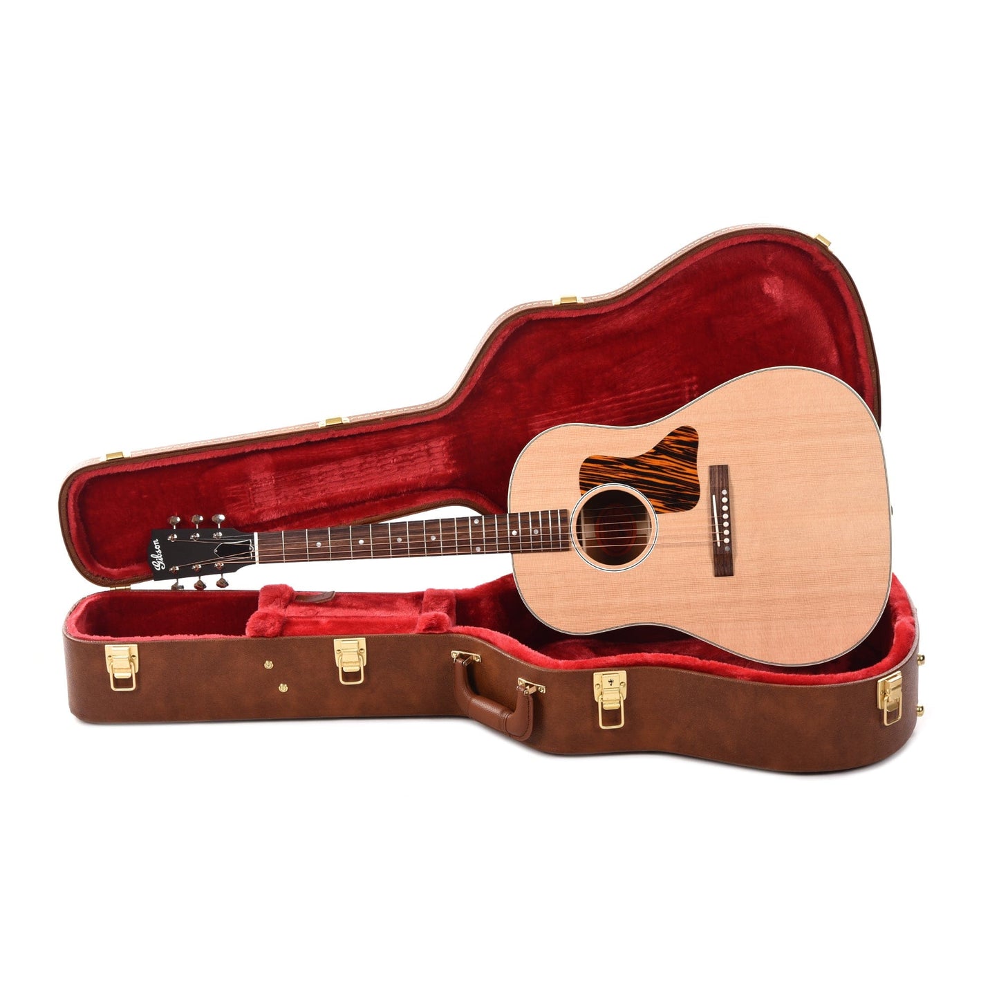 Gibson Original J-35 '30s Faded Antique Natural Acoustic Guitars / Dreadnought