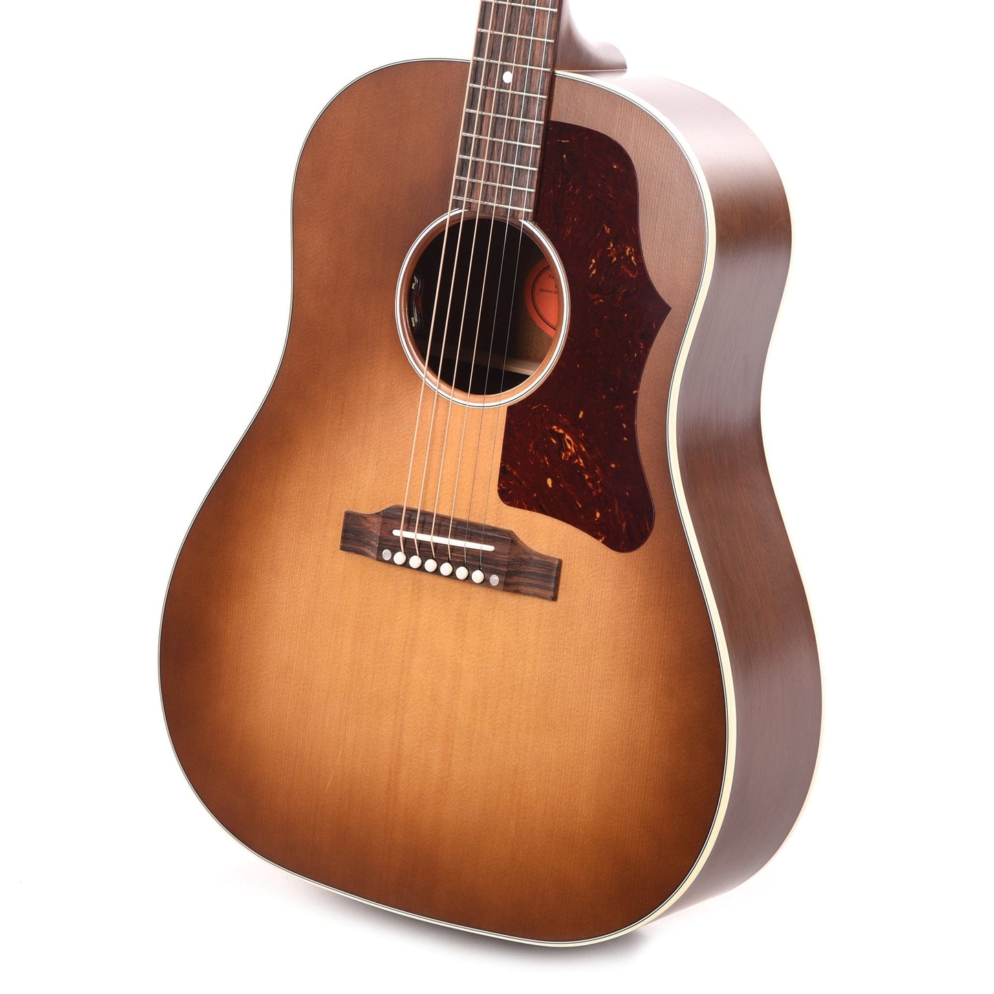 Gibson Original J-45 '50s Faded Vintage Sunburst Acoustic Guitars / Dreadnought