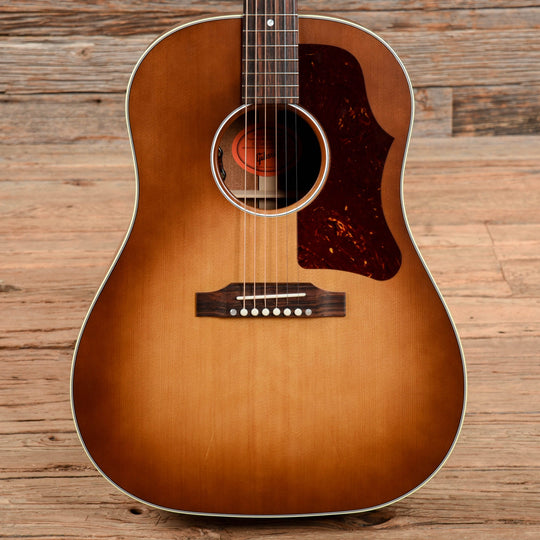 Gibson Original J-45 '50s Faded Vintage Sunburst Acoustic Guitars / Dreadnought