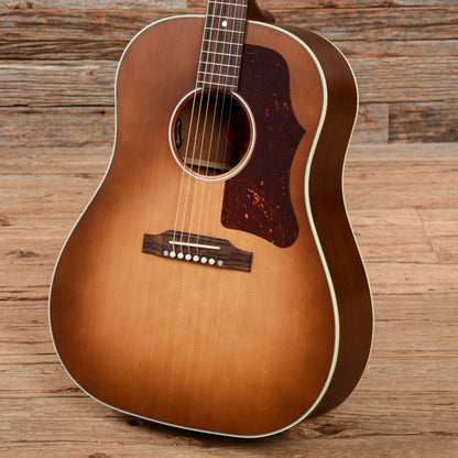 Gibson Original J-45 '50s Faded Vintage Sunburst Acoustic Guitars / Dreadnought