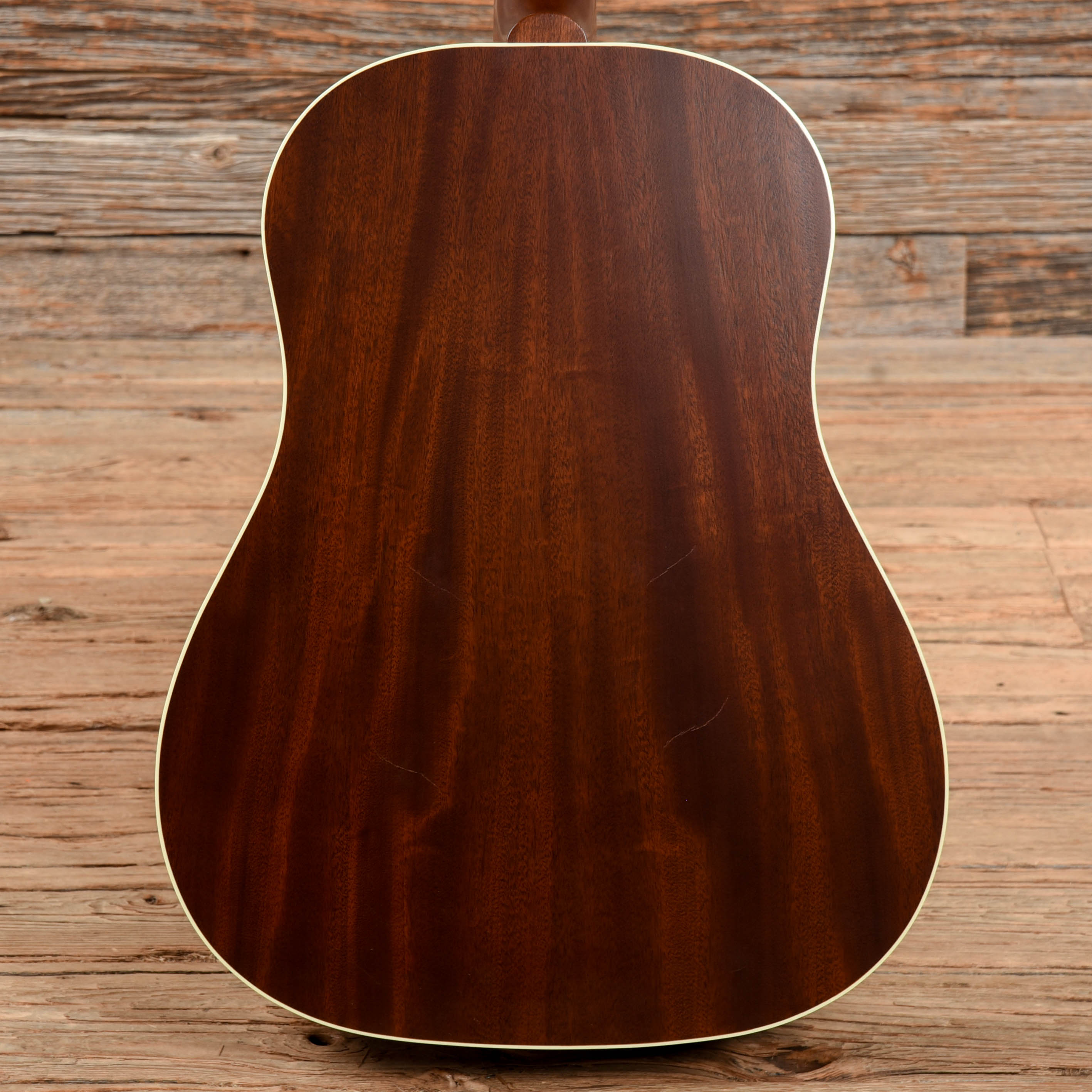 Gibson Original J-45 '50s Faded Vintage Sunburst Acoustic Guitars / Dreadnought