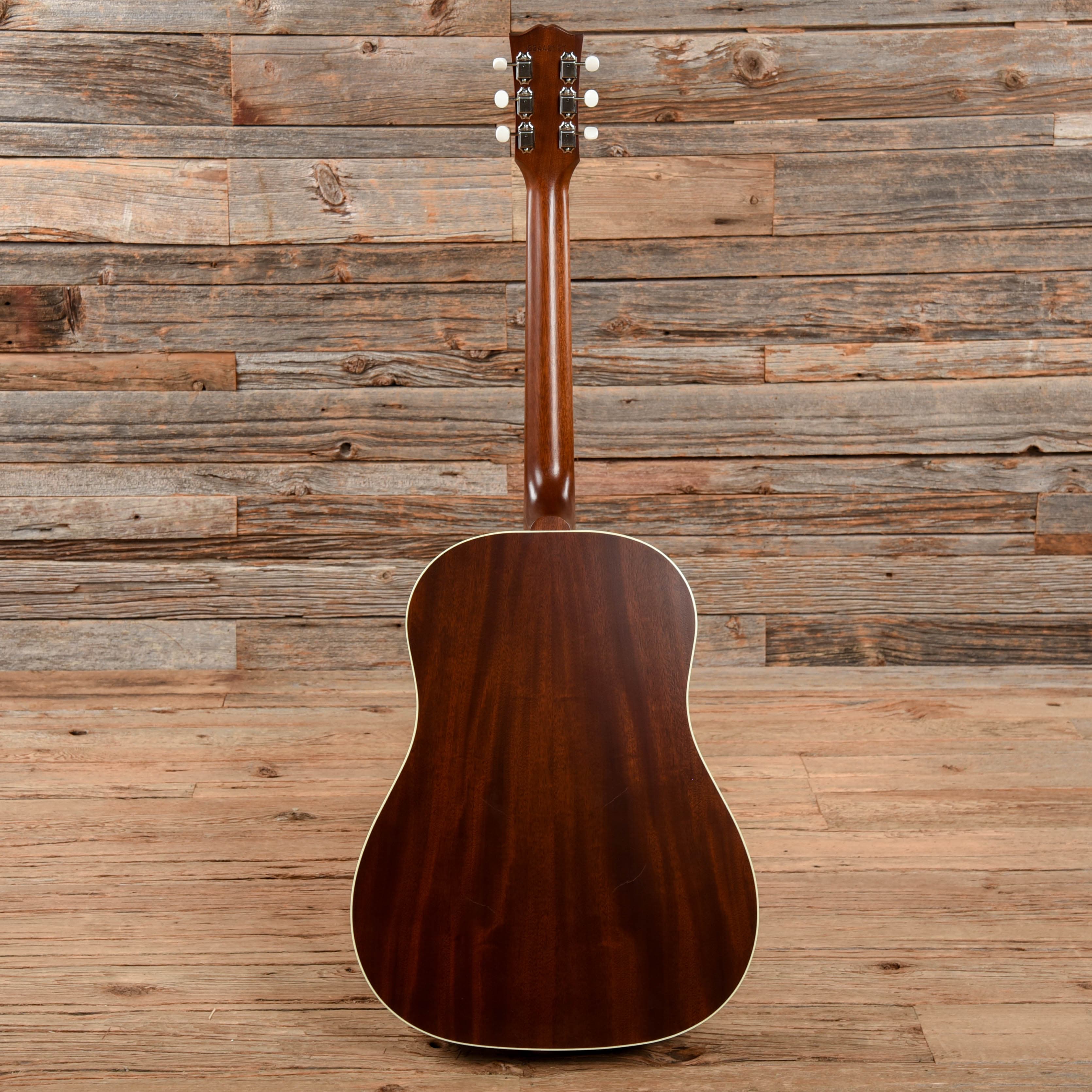 Gibson Original J-45 '50s Faded Vintage Sunburst Acoustic Guitars / Dreadnought