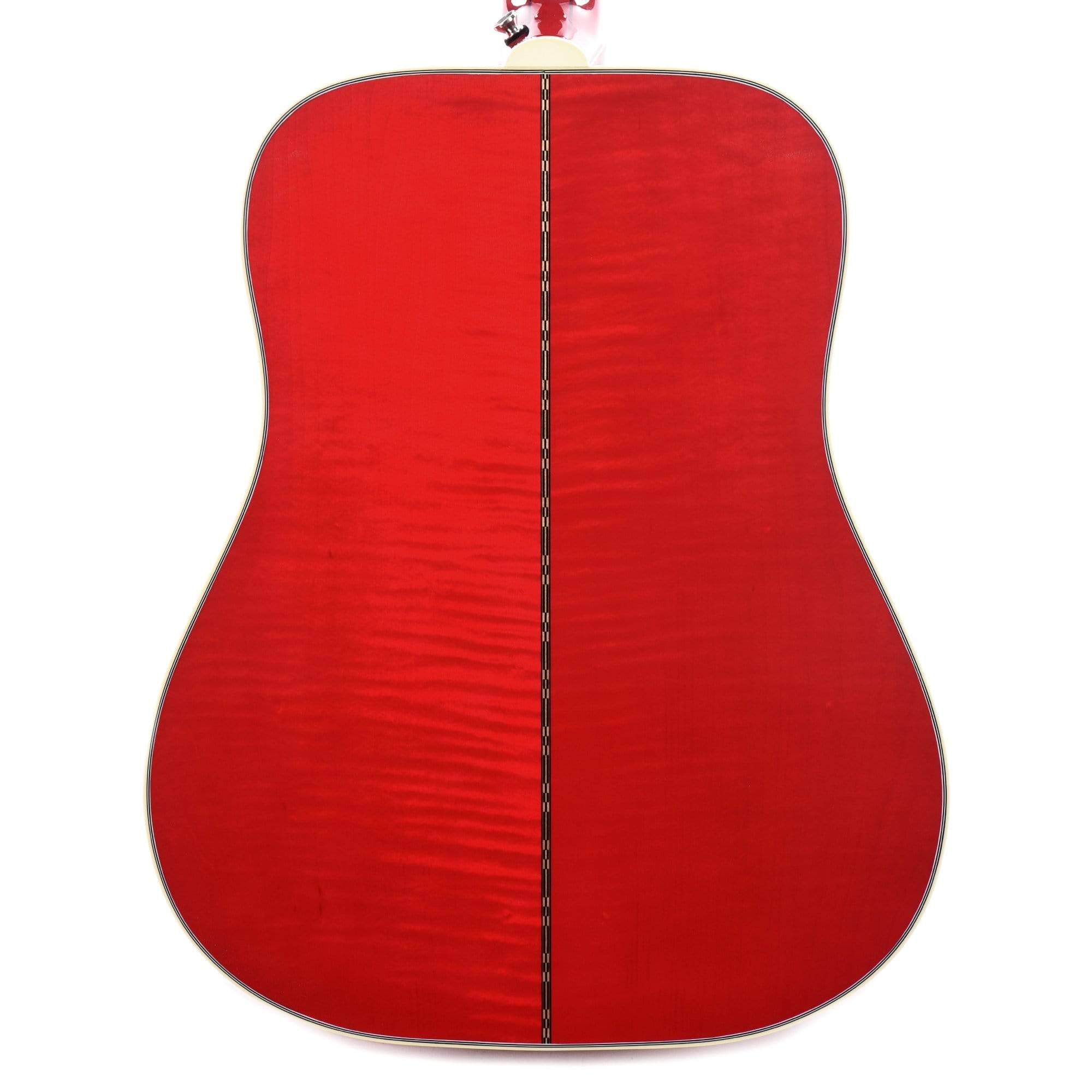 Gibson Signature Frank Hannon Love Dove Vintage Cherry Sunburst Acoustic Guitars / Dreadnought